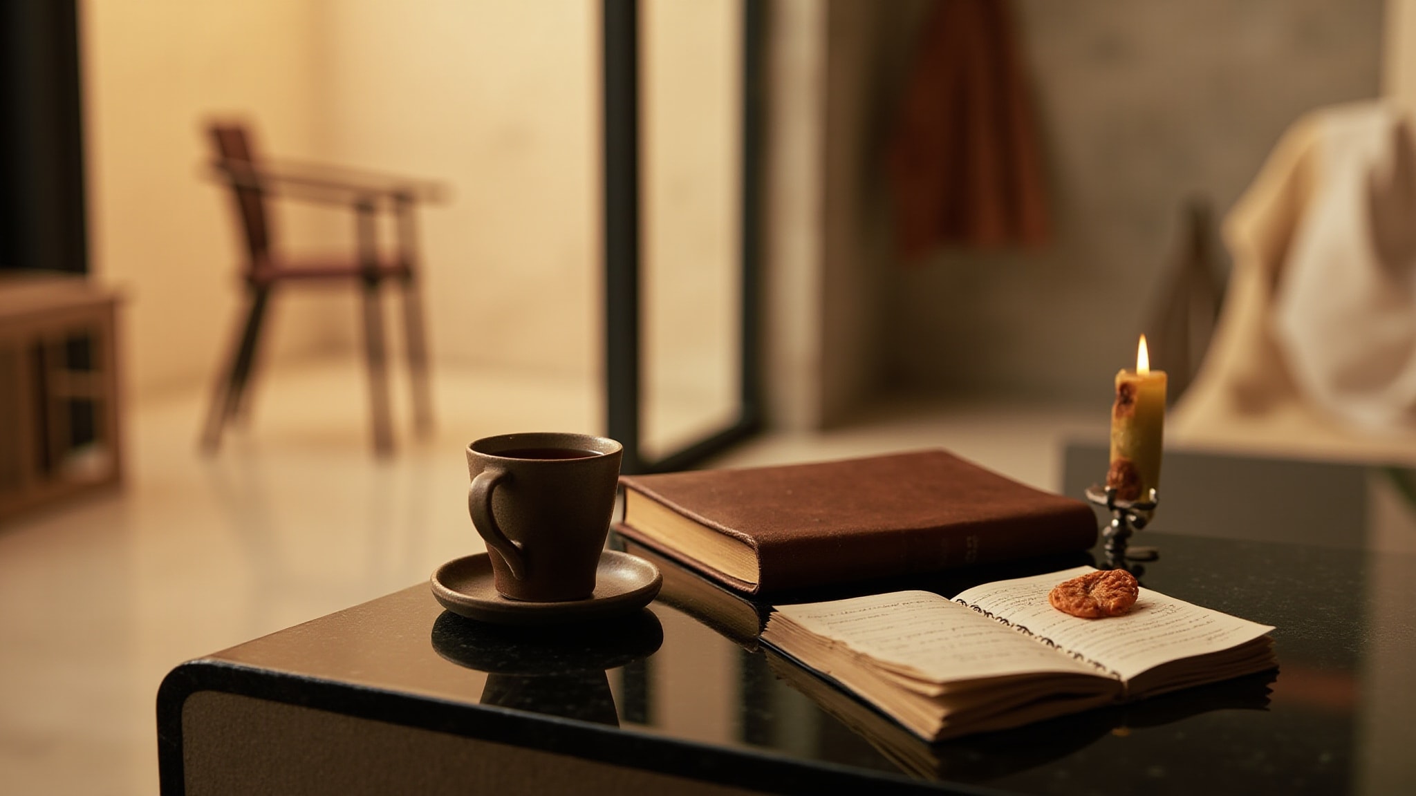 Sorabji by January Scent Project. Atmospheric mood