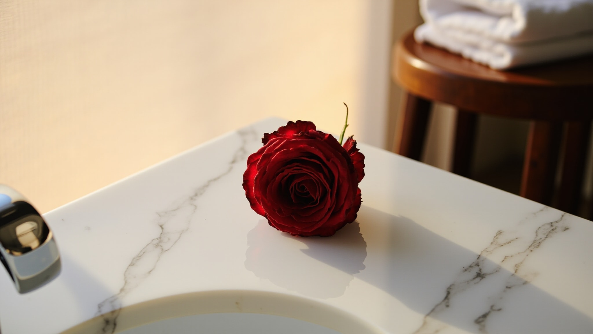 Bed of Roses by Jar Parfums. Atmospheric mood