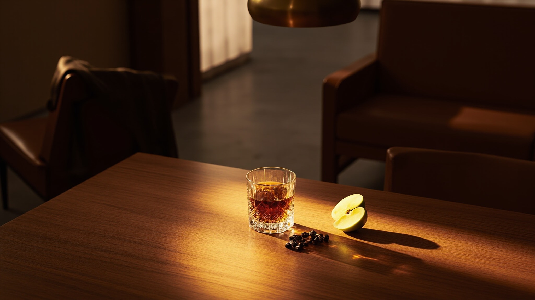 Noir Précieux by Jardin Bohème. Atmospheric mood