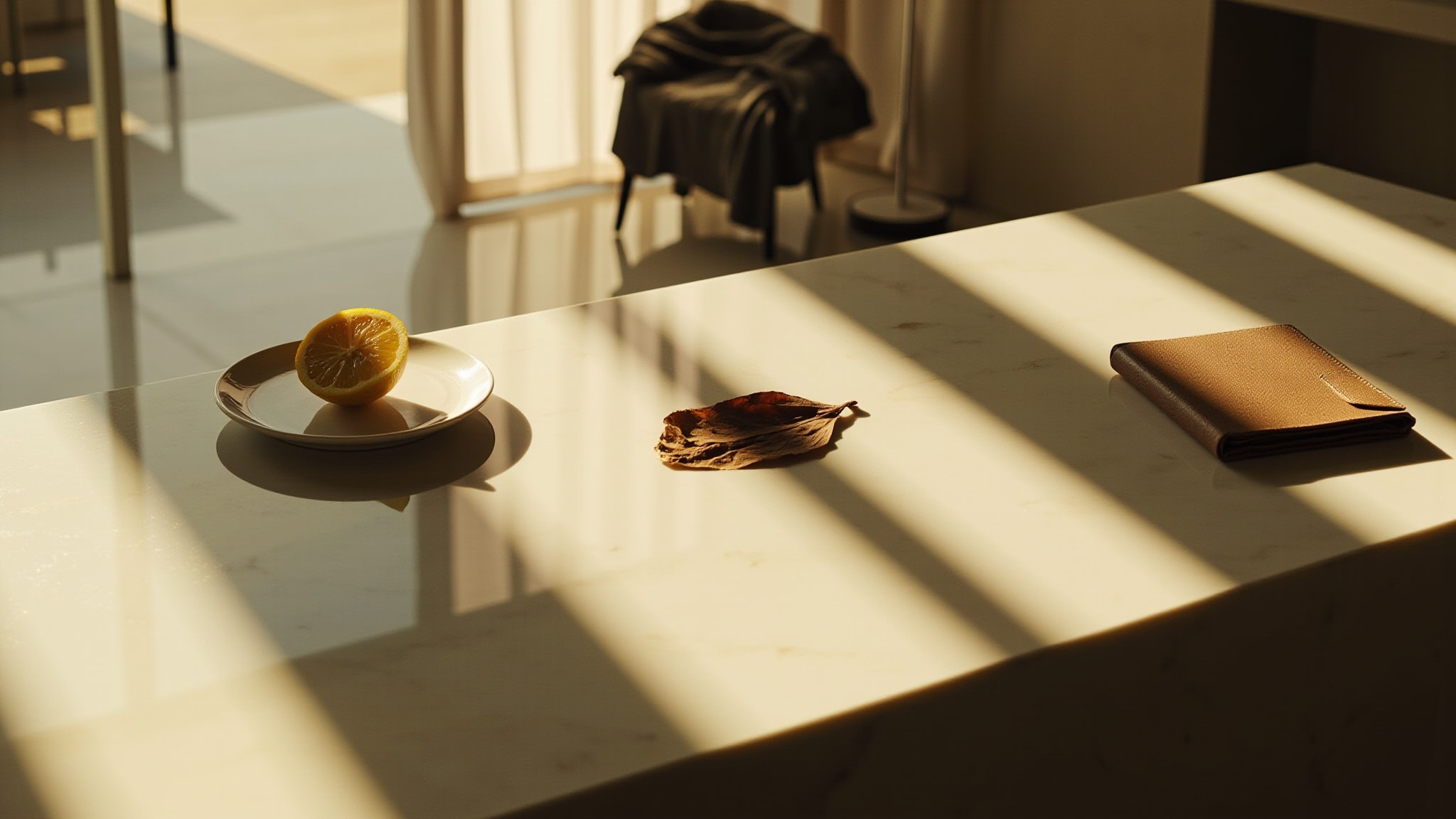 Tabac by Jardin de France. Atmospheric mood