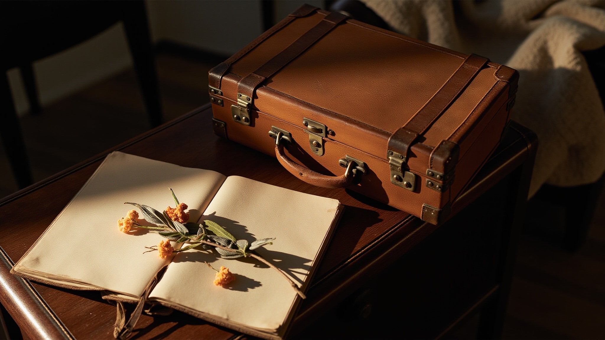 23 Voyage by Jardin de Parfums. Atmospheric mood