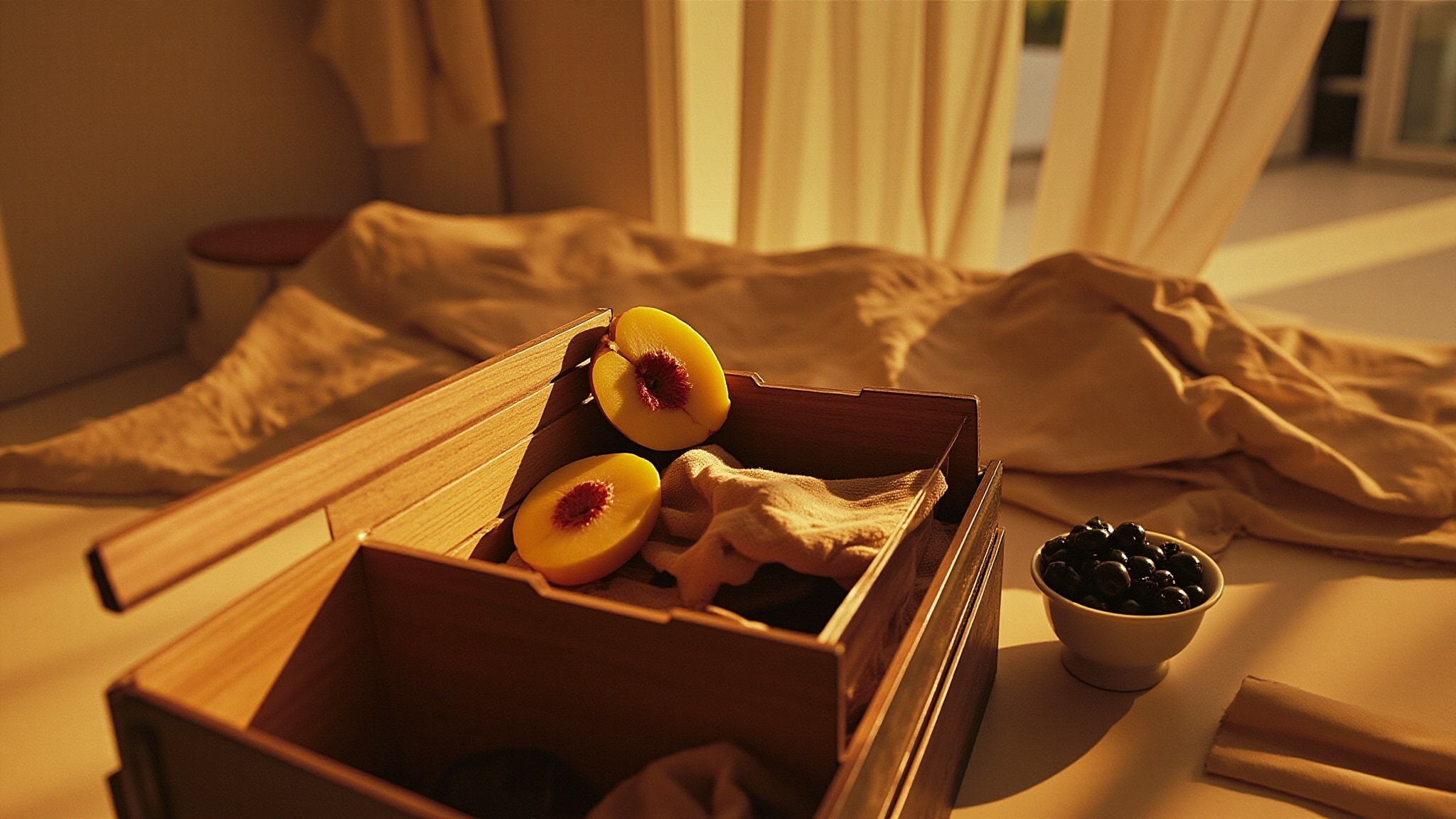 Love Letter by Jardin de Parfums. Atmospheric mood