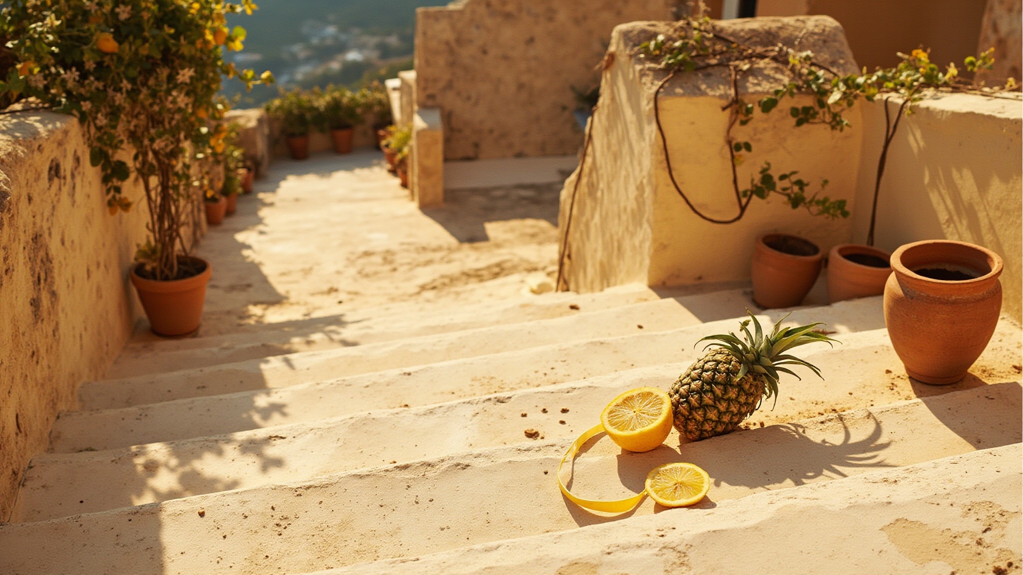Mellow Yellow by Jardin de Parfums. Atmospheric mood