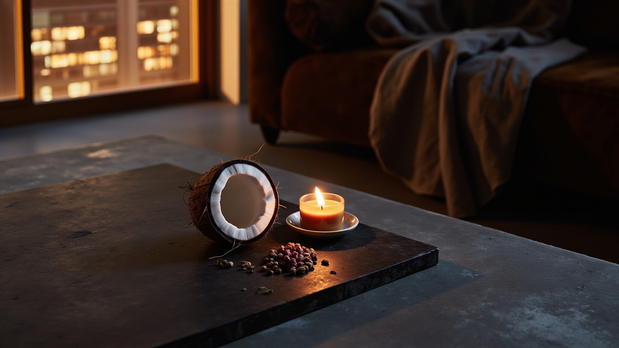 Oracle by Jardin de Parfums. Atmospheric mood