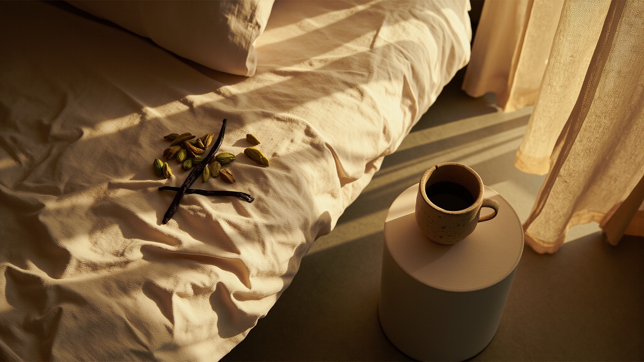 Shade Of Love by Jardin de Parfums. Atmospheric mood
