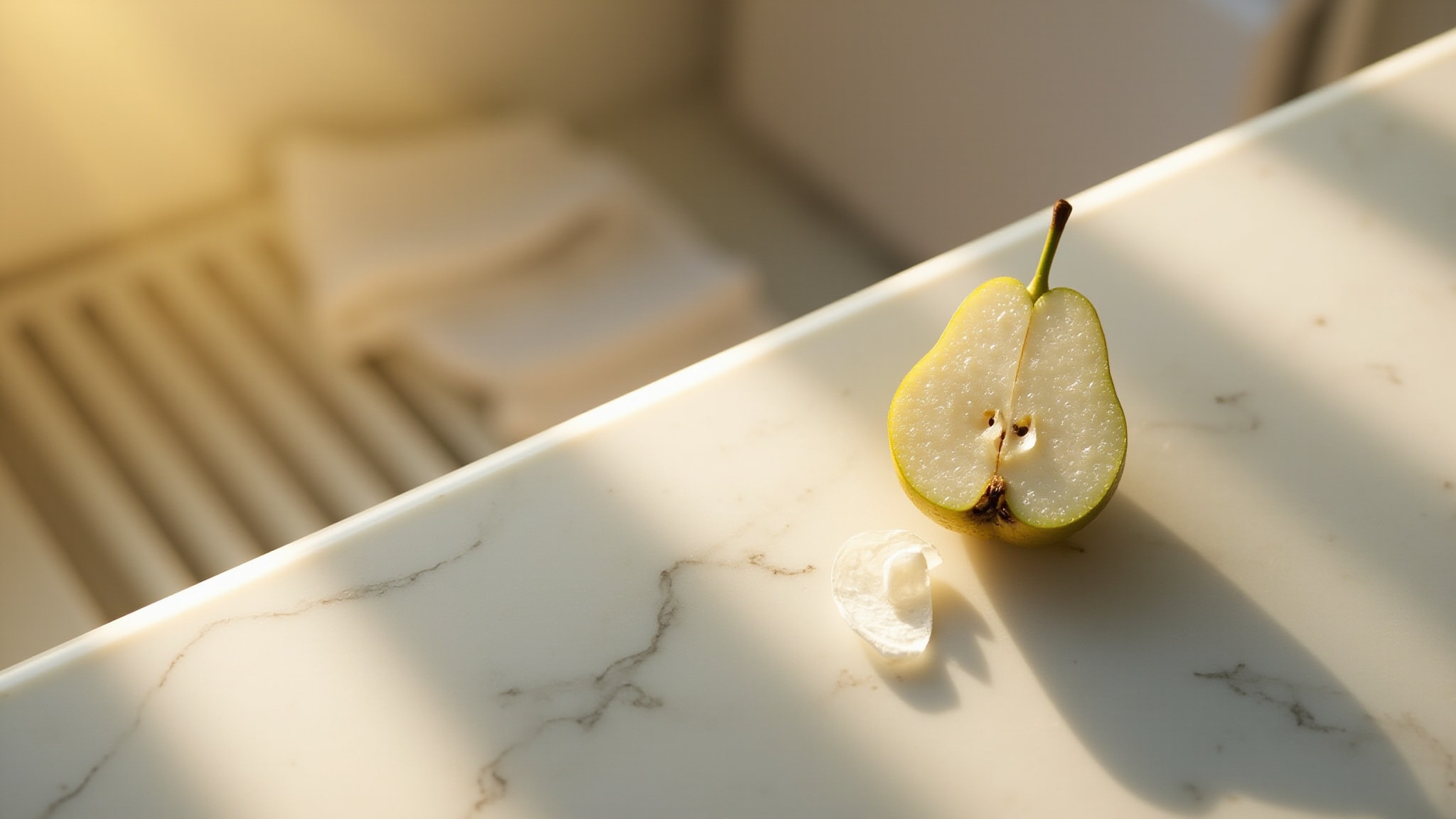 Ajar by Jardins d’Ecrivains. Atmospheric mood
