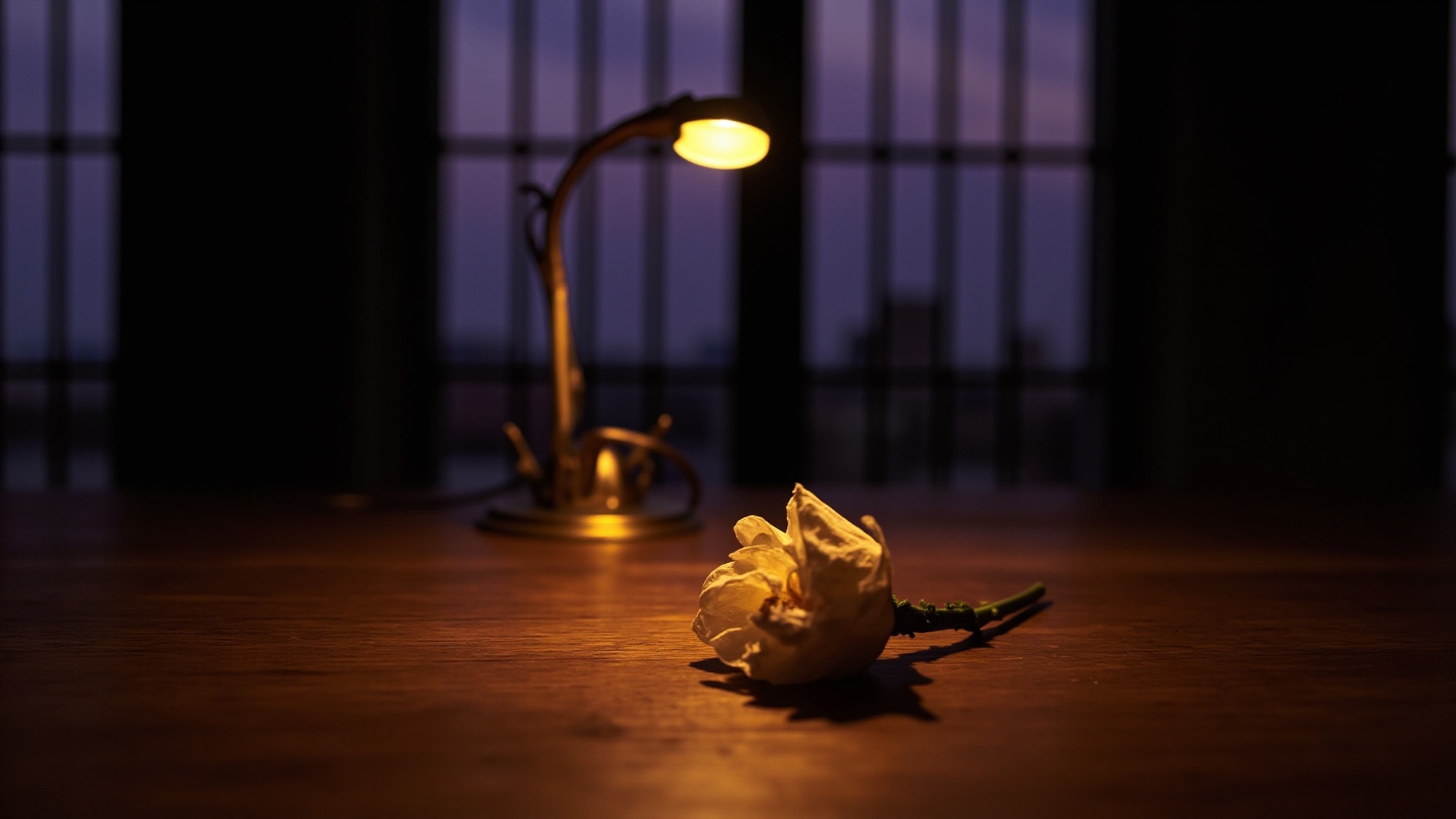 Marlowe by Jardins d’Ecrivains. Atmospheric mood
