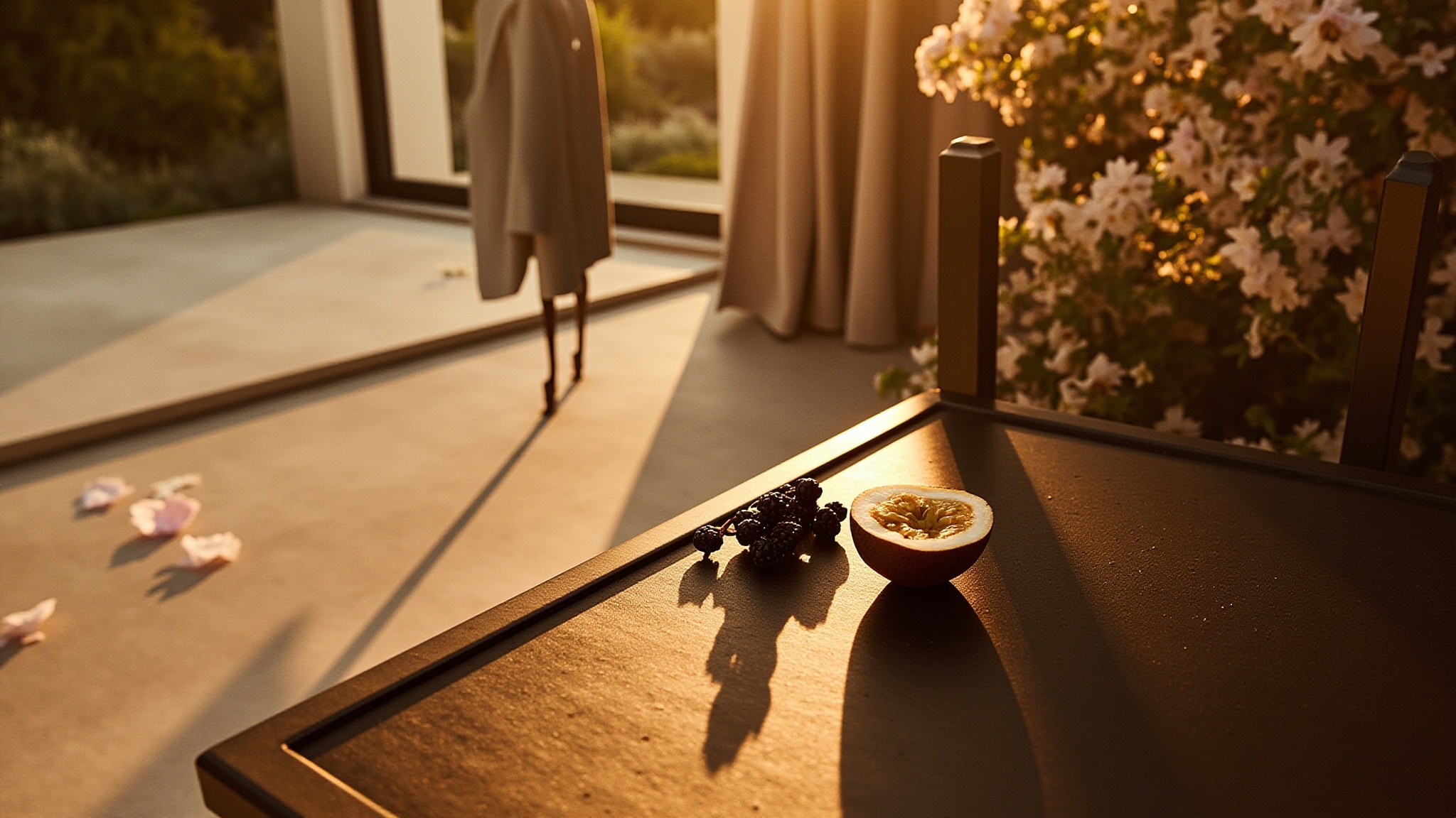 Jasmin Tabac by Evocative Perfumes. Atmospheric mood