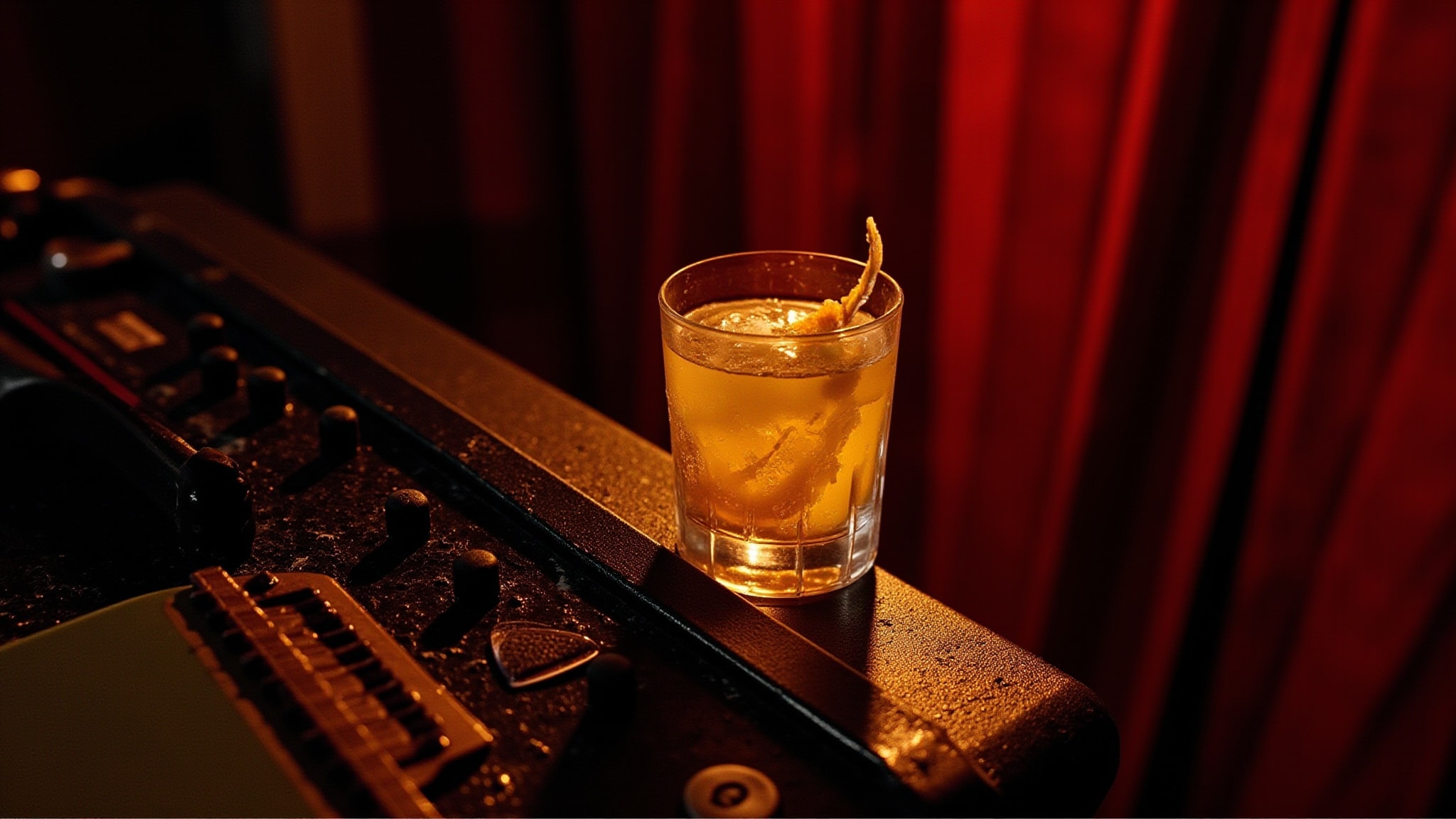 Jasmine Freak by Room 1015. Atmospheric mood