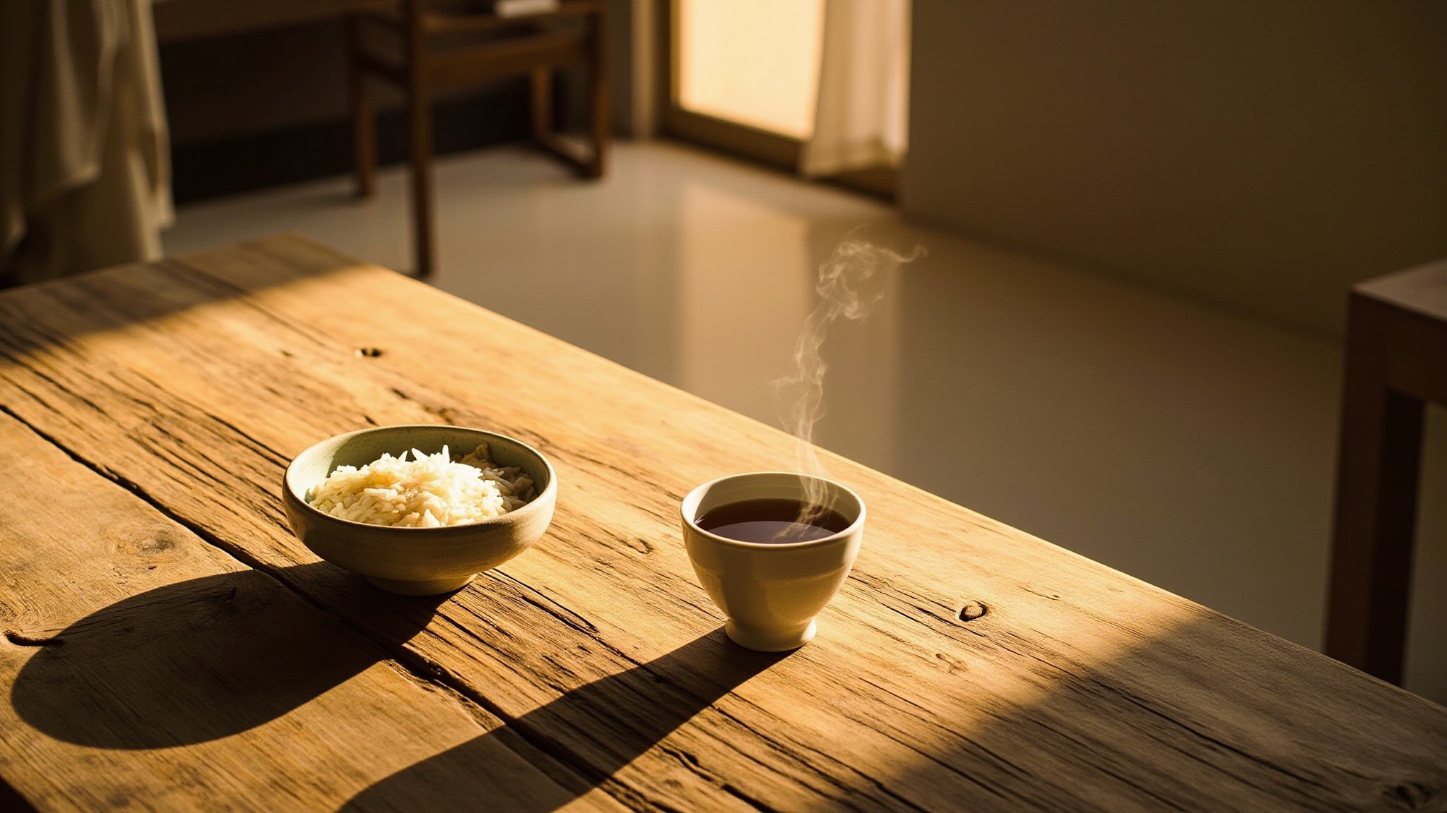 Jasmine Rice by d.grayi. Atmospheric mood