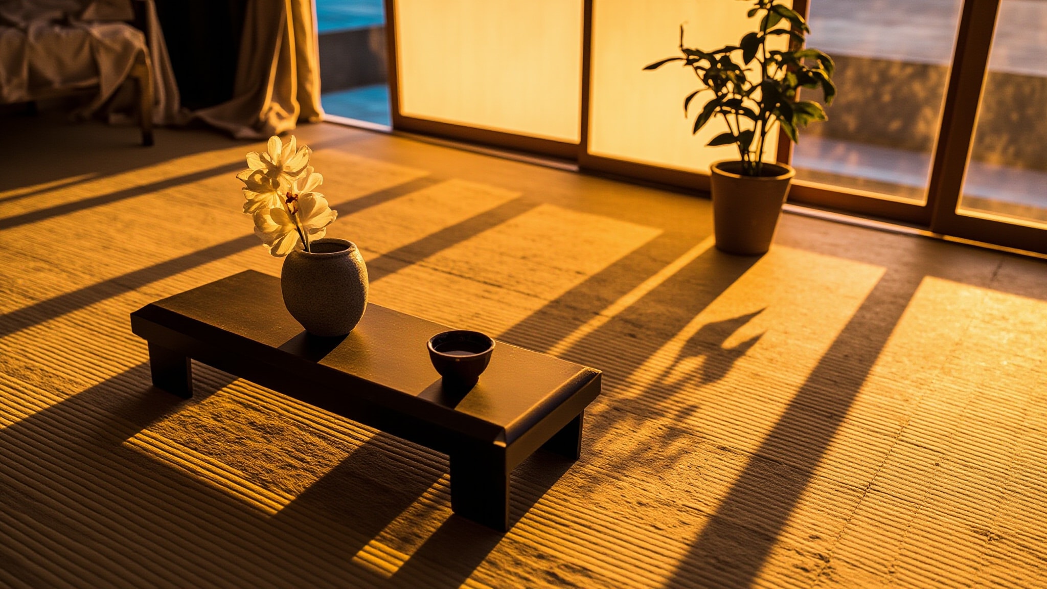 Jasmine Tea by One Day. Atmospheric mood