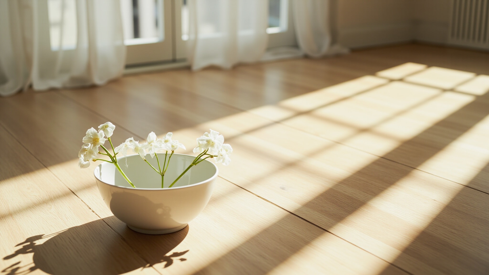 Jasminum Sambac by Chloé. Atmospheric mood