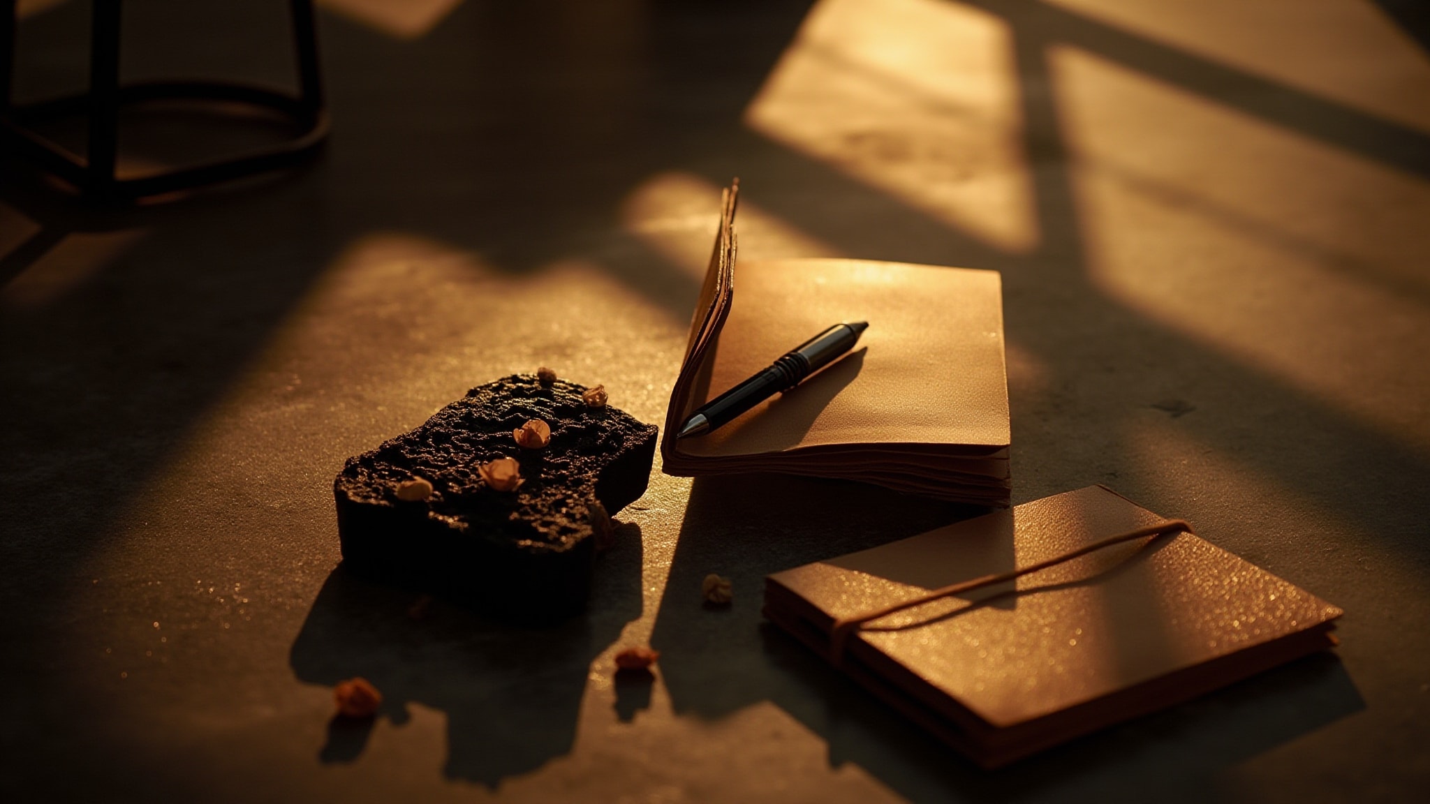 Ghala by Jazeel. Atmospheric mood