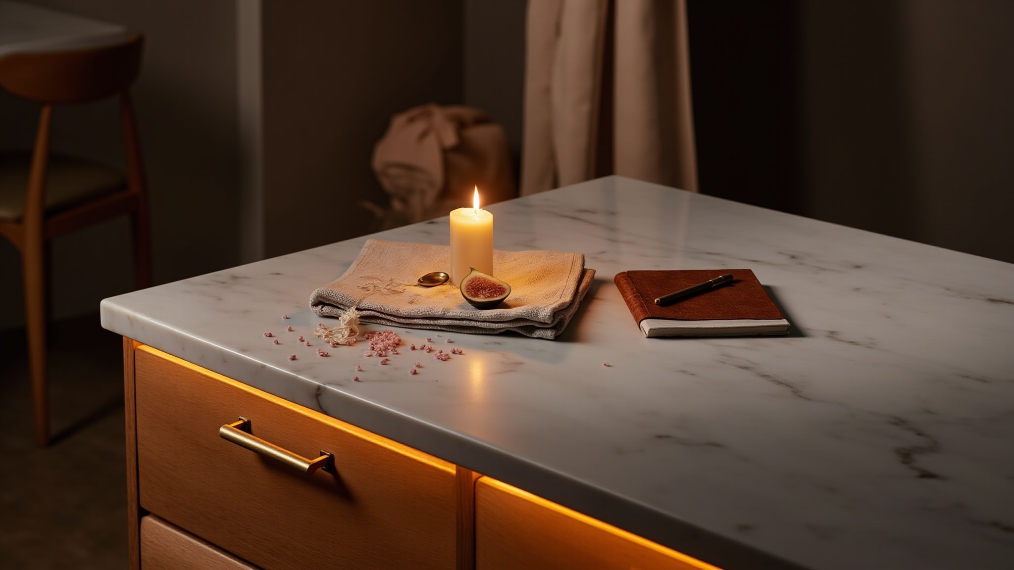 Collection Homme/Bois D'Orient by Jean Charles Brosseau. Atmospheric mood