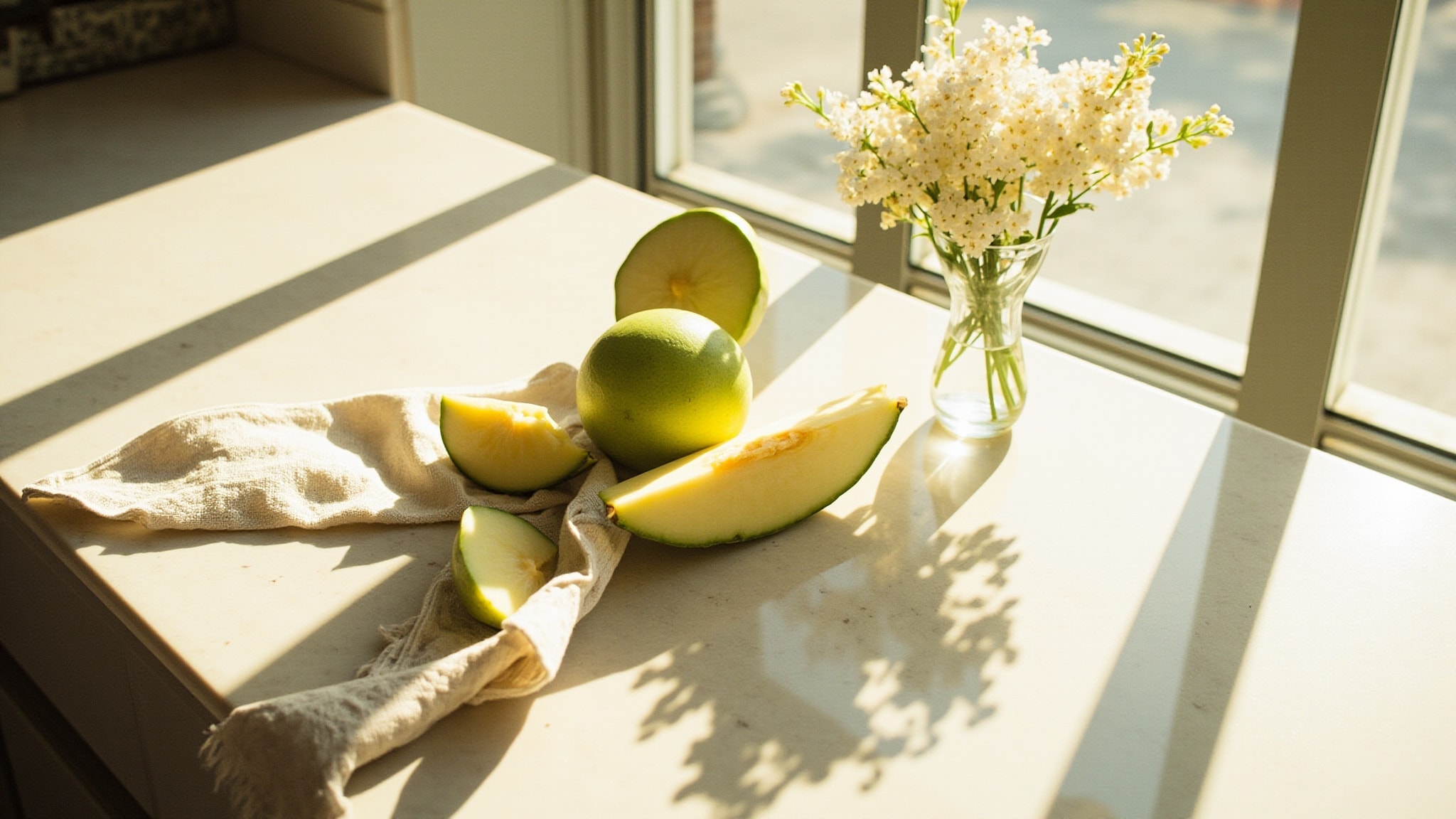 Fleurs d'Ombre/Jasmin Lilas by Jean Charles Brosseau. Atmospheric mood