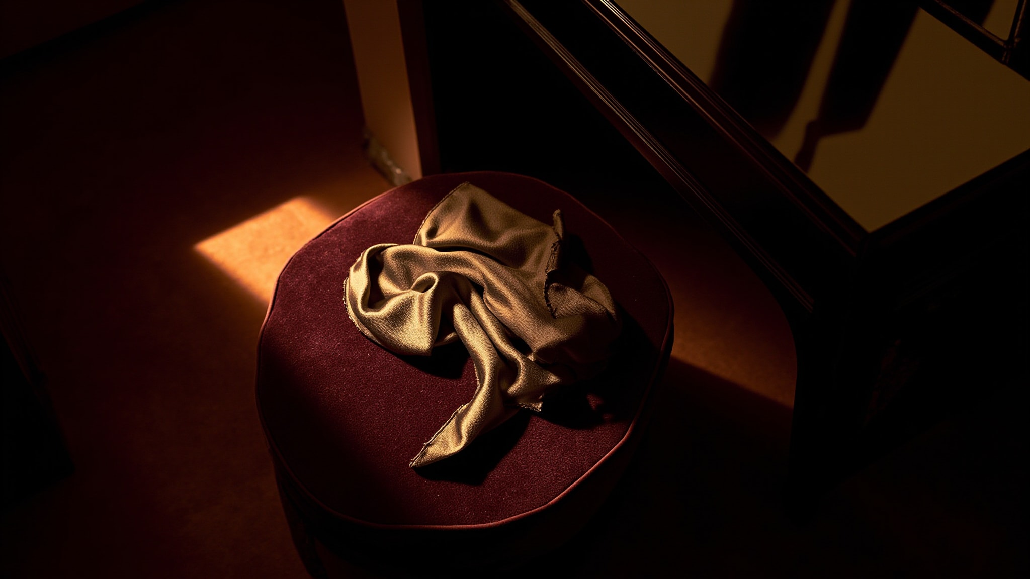 Nuits Indiennes (Indian Nights) by Jean-Louis Scherrer. Atmospheric mood