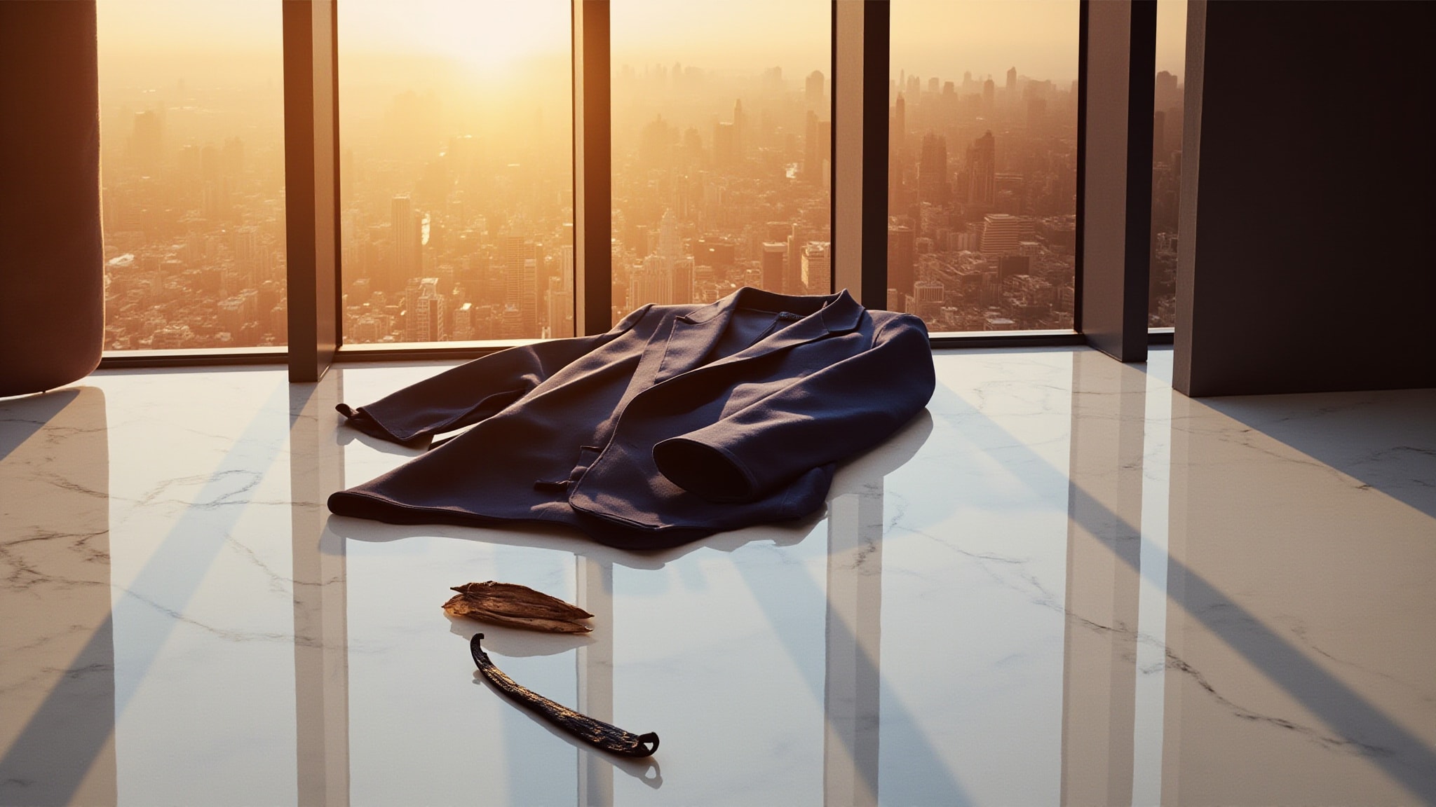 S de Scherrer Homme by Jean-Louis Scherrer. Atmospheric mood