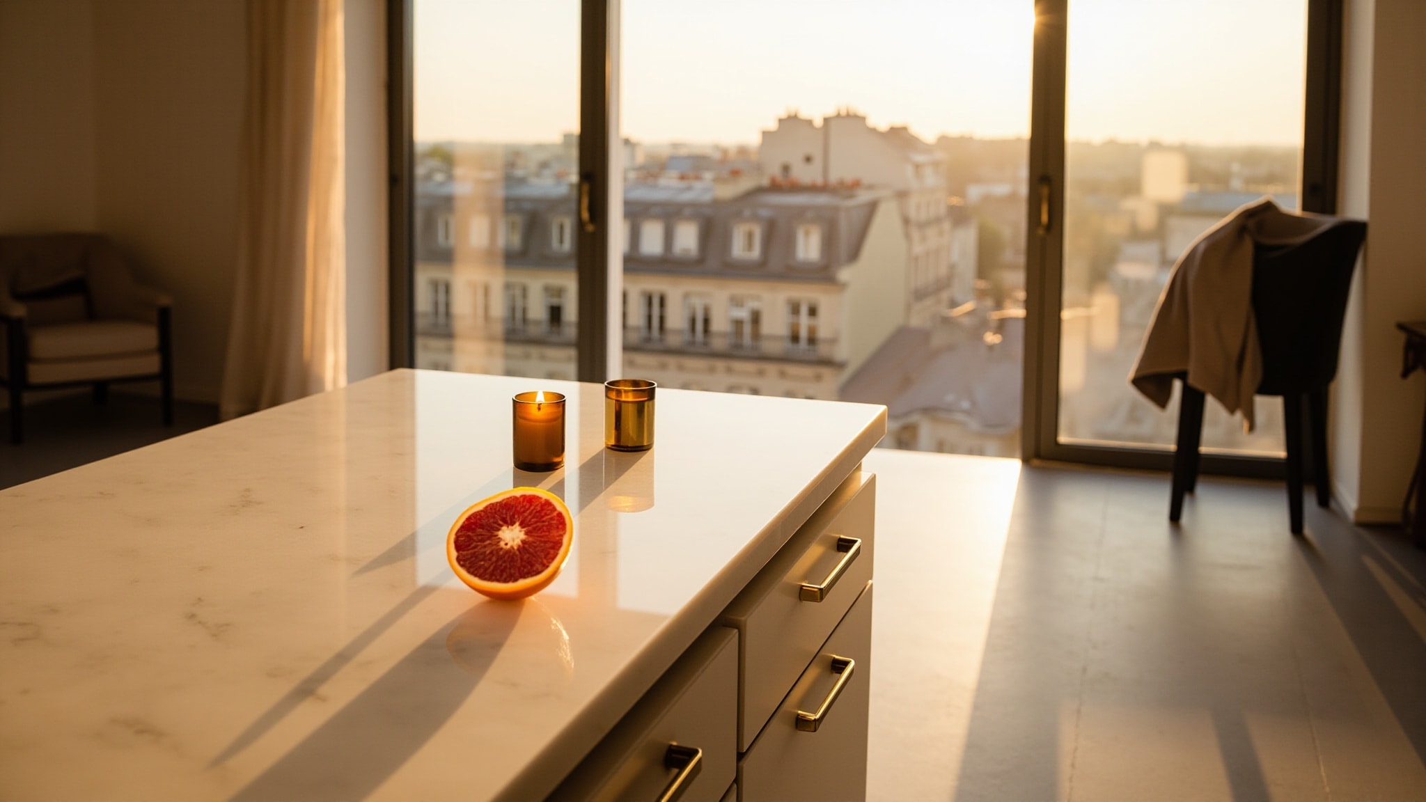 Sexy Spice by Jean Marc Paris. Atmospheric mood