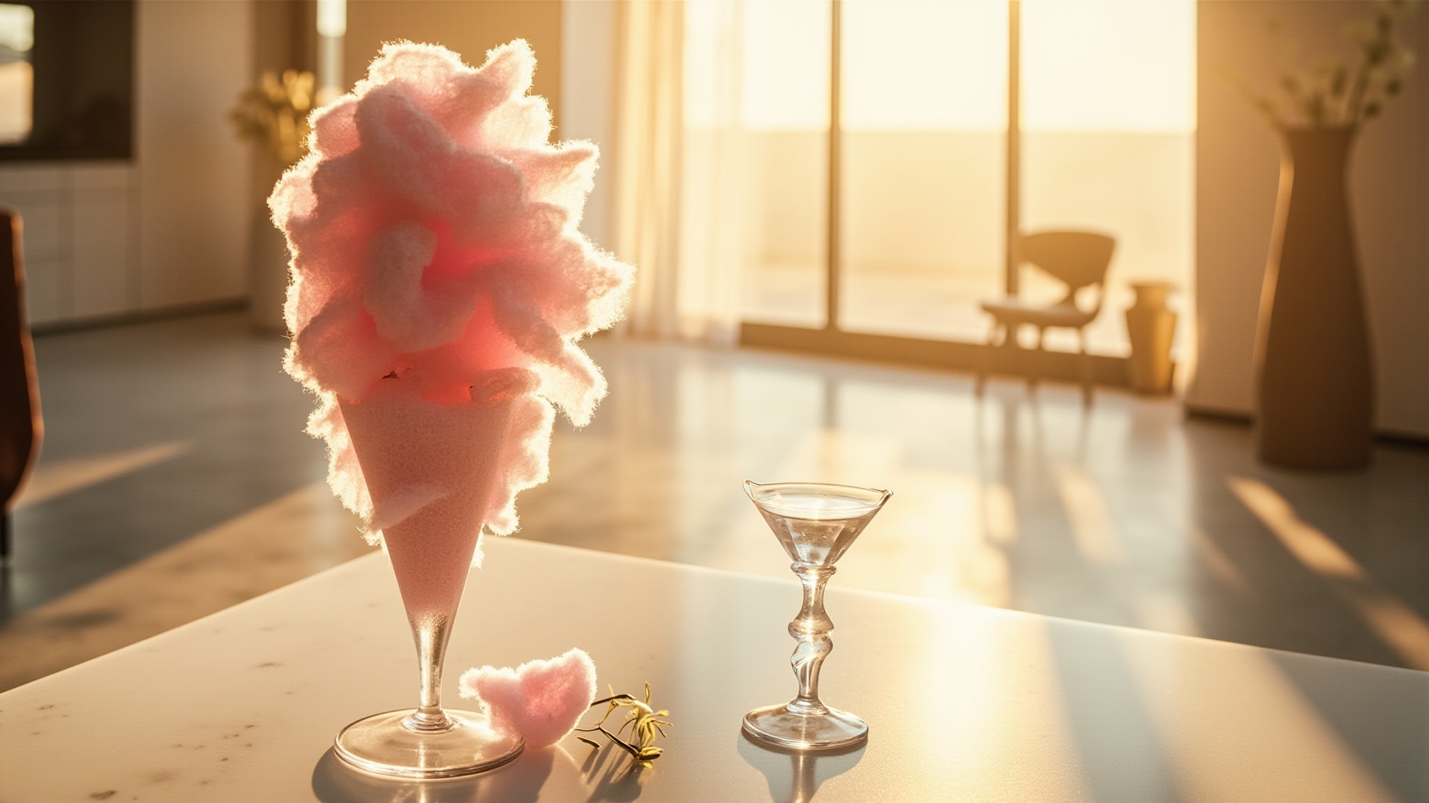 Sugarpop Cotton Candy by Jean Marc Paris. Atmospheric mood