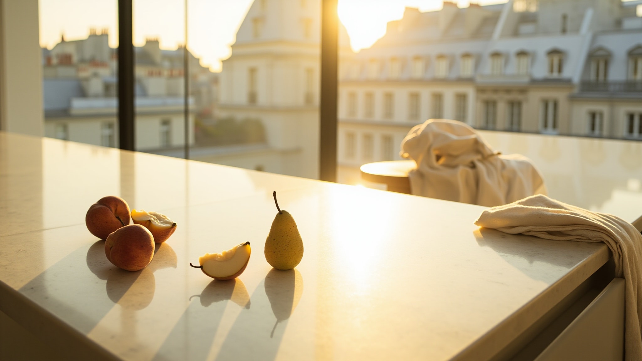 PanAme by Jean Patou. Atmospheric mood