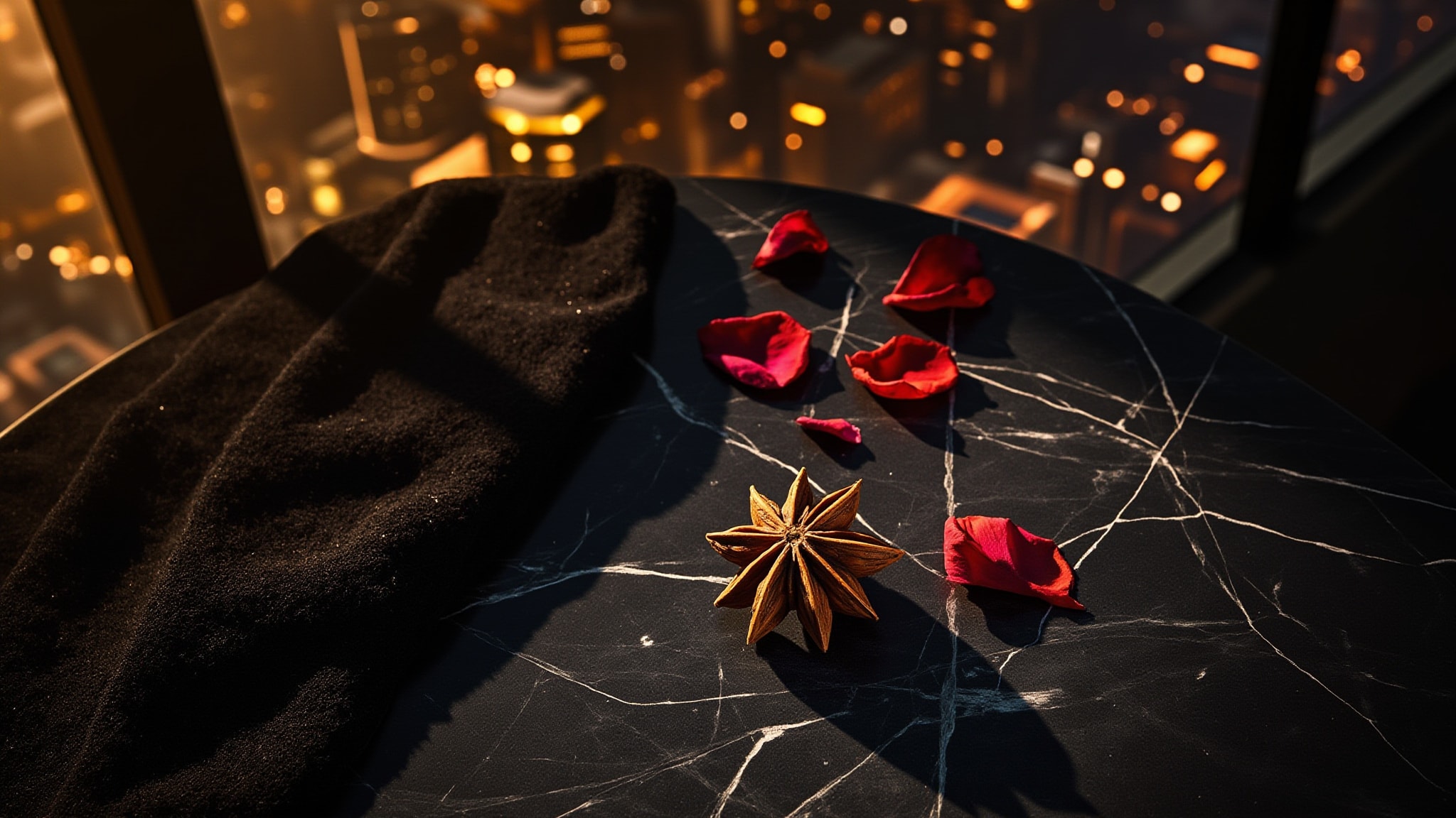 Classique Autumn Winter by Jean Paul Gaultier. Atmospheric mood