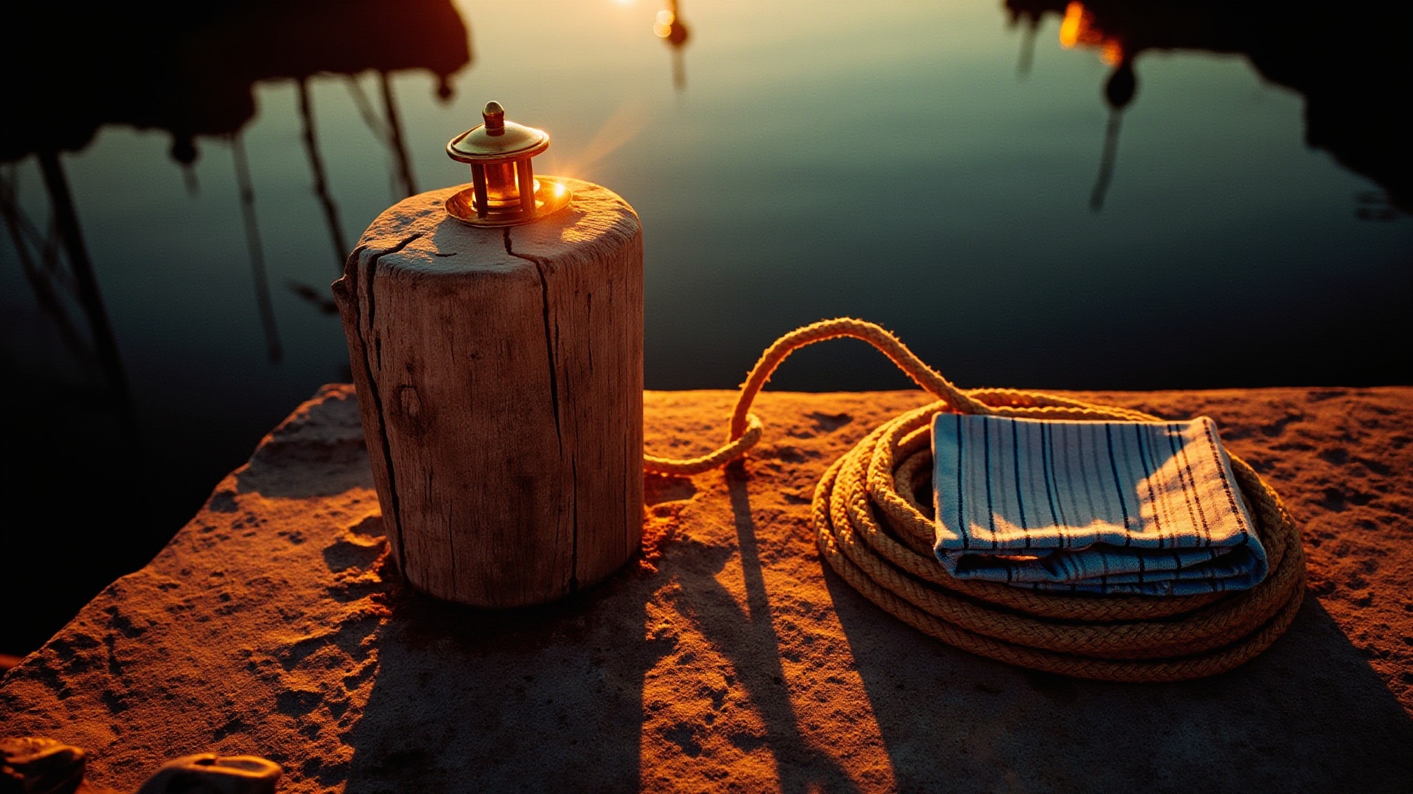Le Male Edition Collector by Jean Paul Gaultier. Atmospheric mood