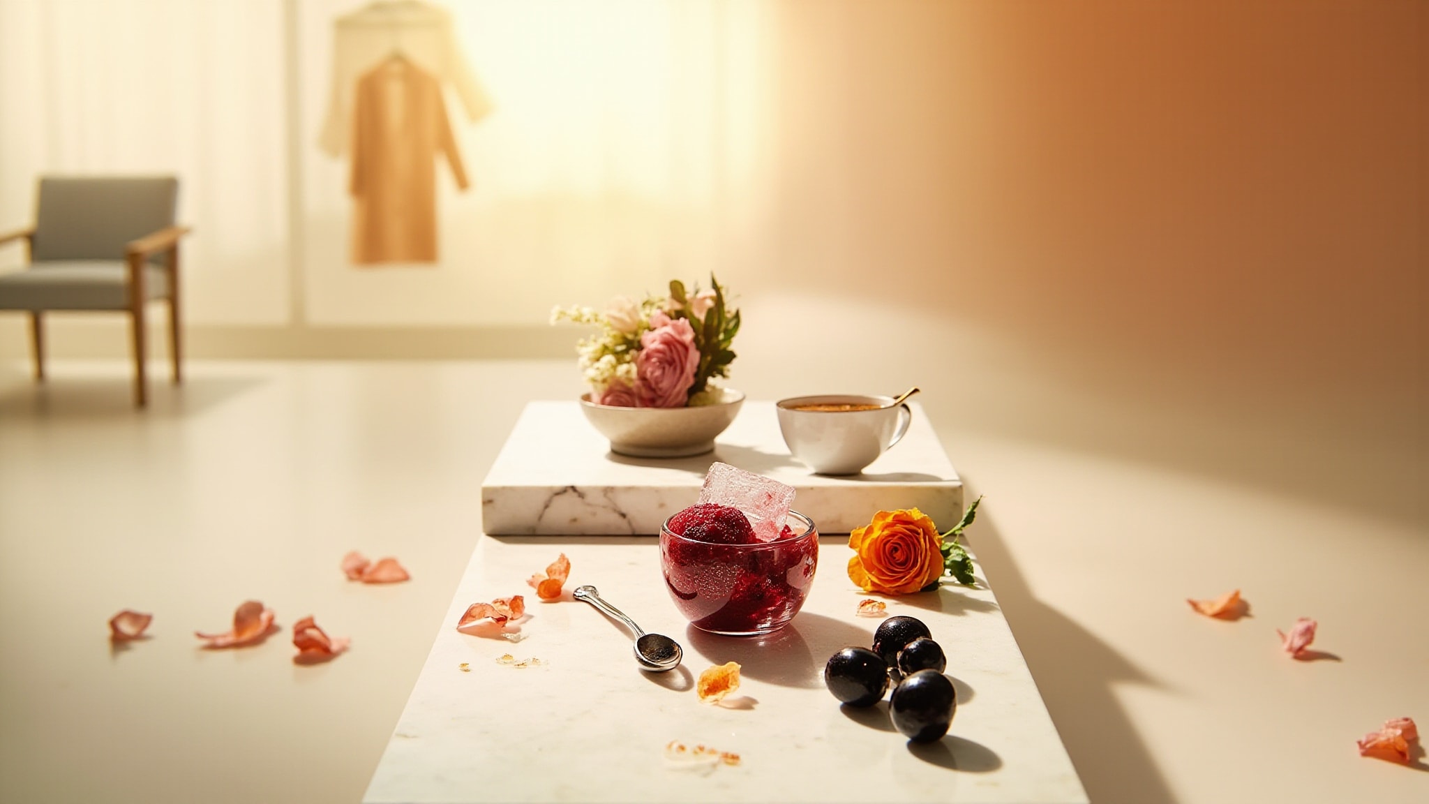 Amore Mio Forbidden Fruit by Jeanne Arthes. Atmospheric mood