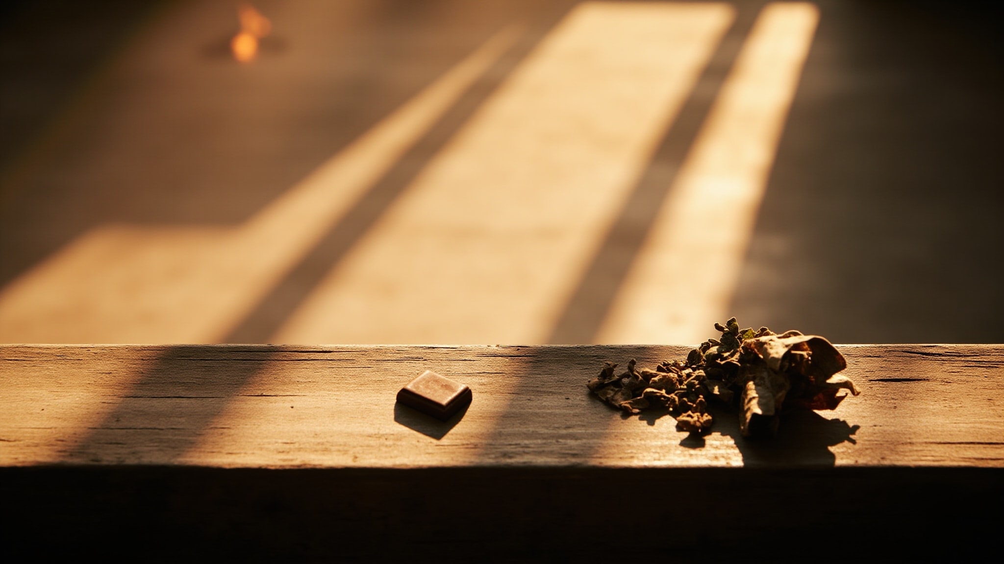 Arthes Essential Patchouli Sumatra by Jeanne Arthes. Atmospheric mood