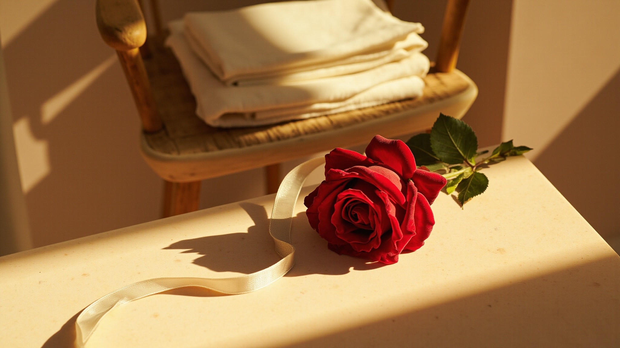 Arthes Essential Rose Damascus by Jeanne Arthes. Atmospheric mood