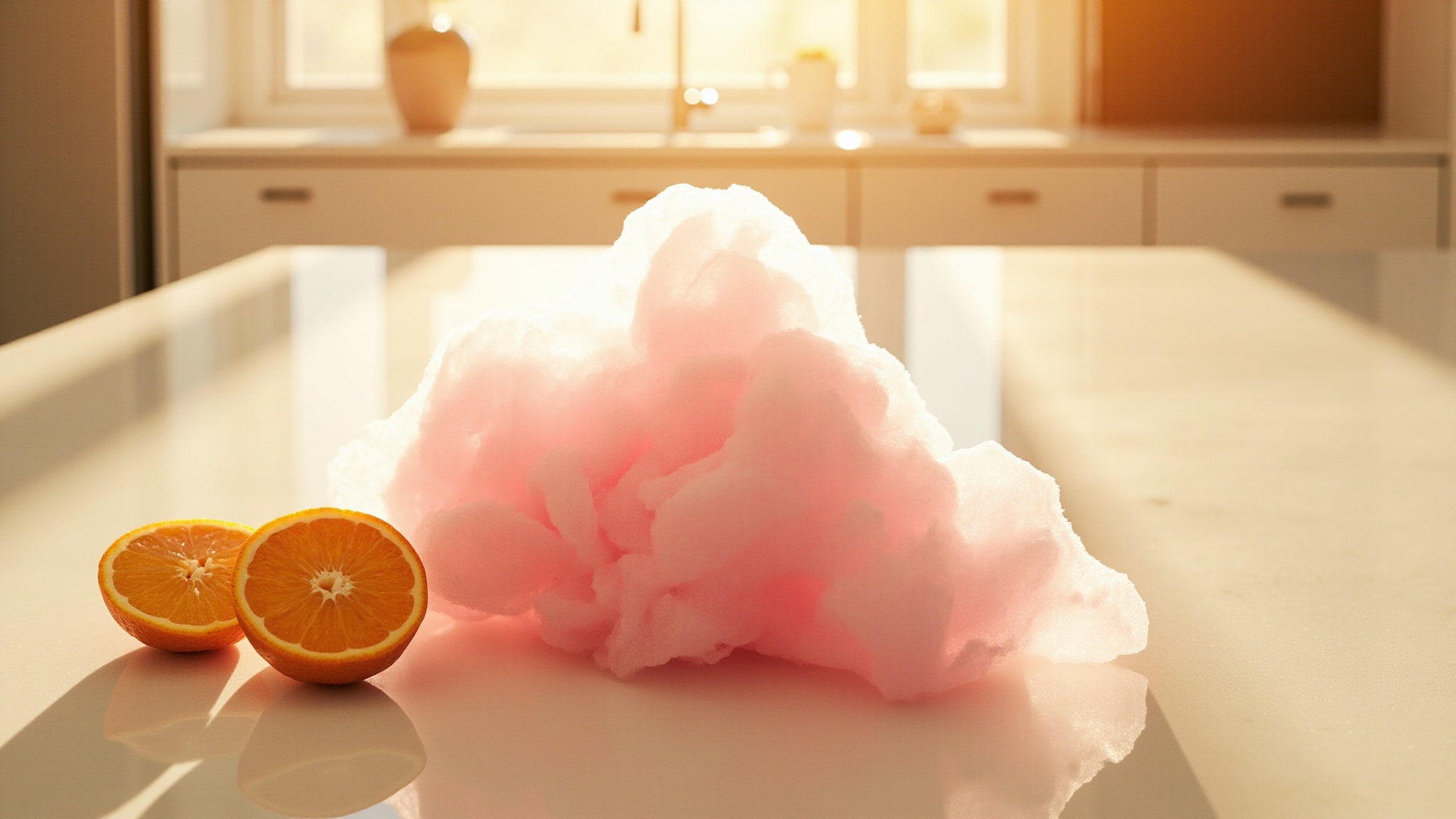 Boum Candy Land by Jeanne Arthes. Atmospheric mood