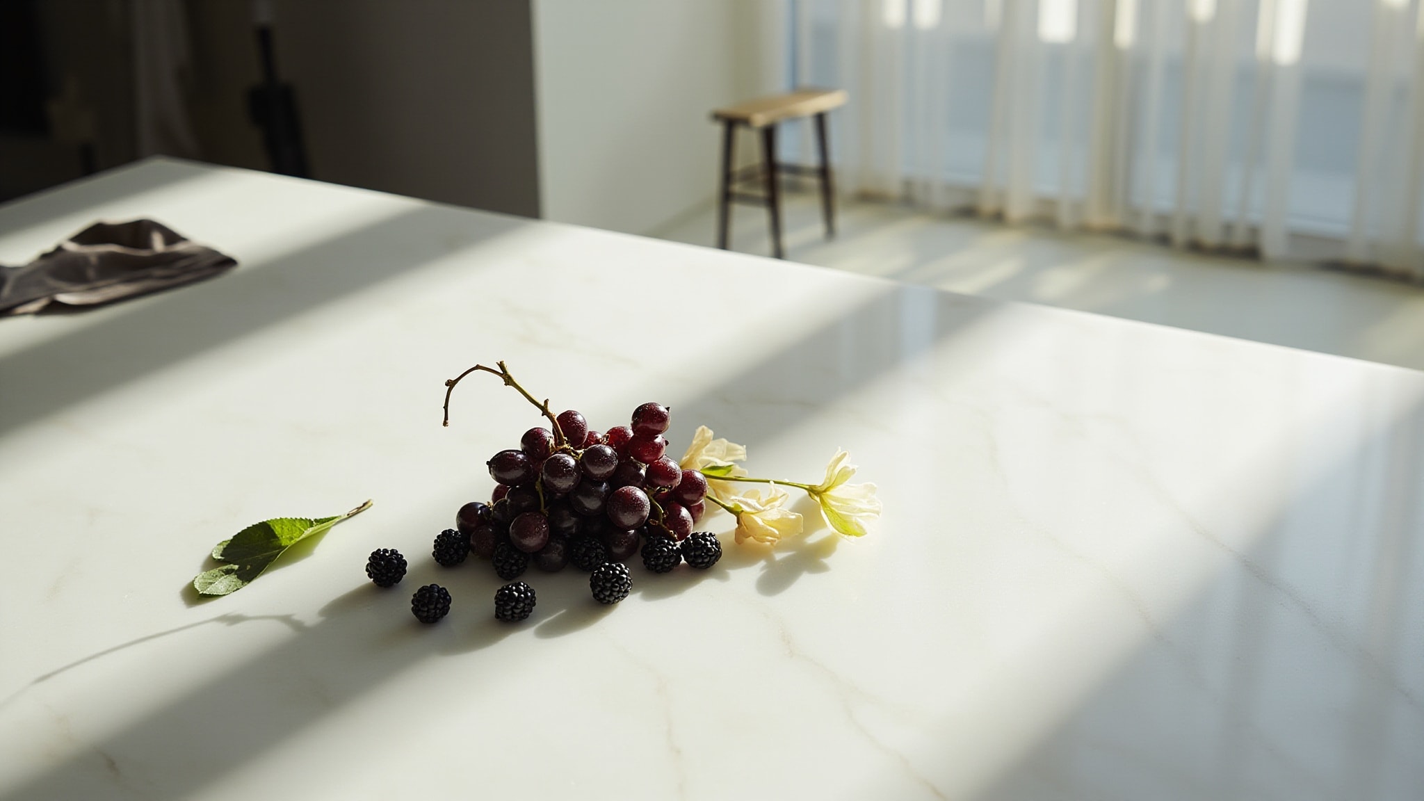 Boum Muscat by Jeanne Arthes. Atmospheric mood