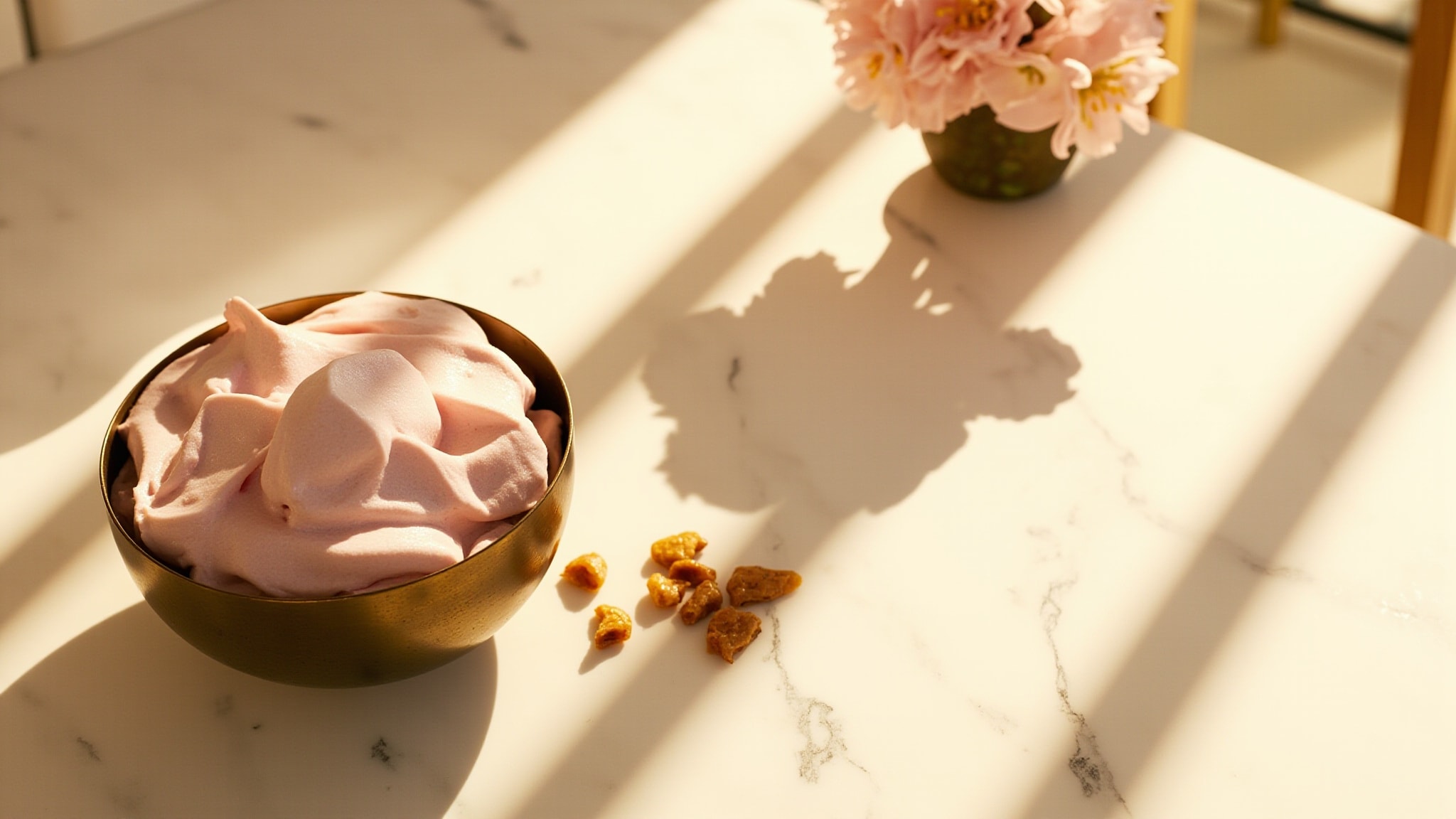 Boum Pinkchella by Jeanne Arthes. Atmospheric mood