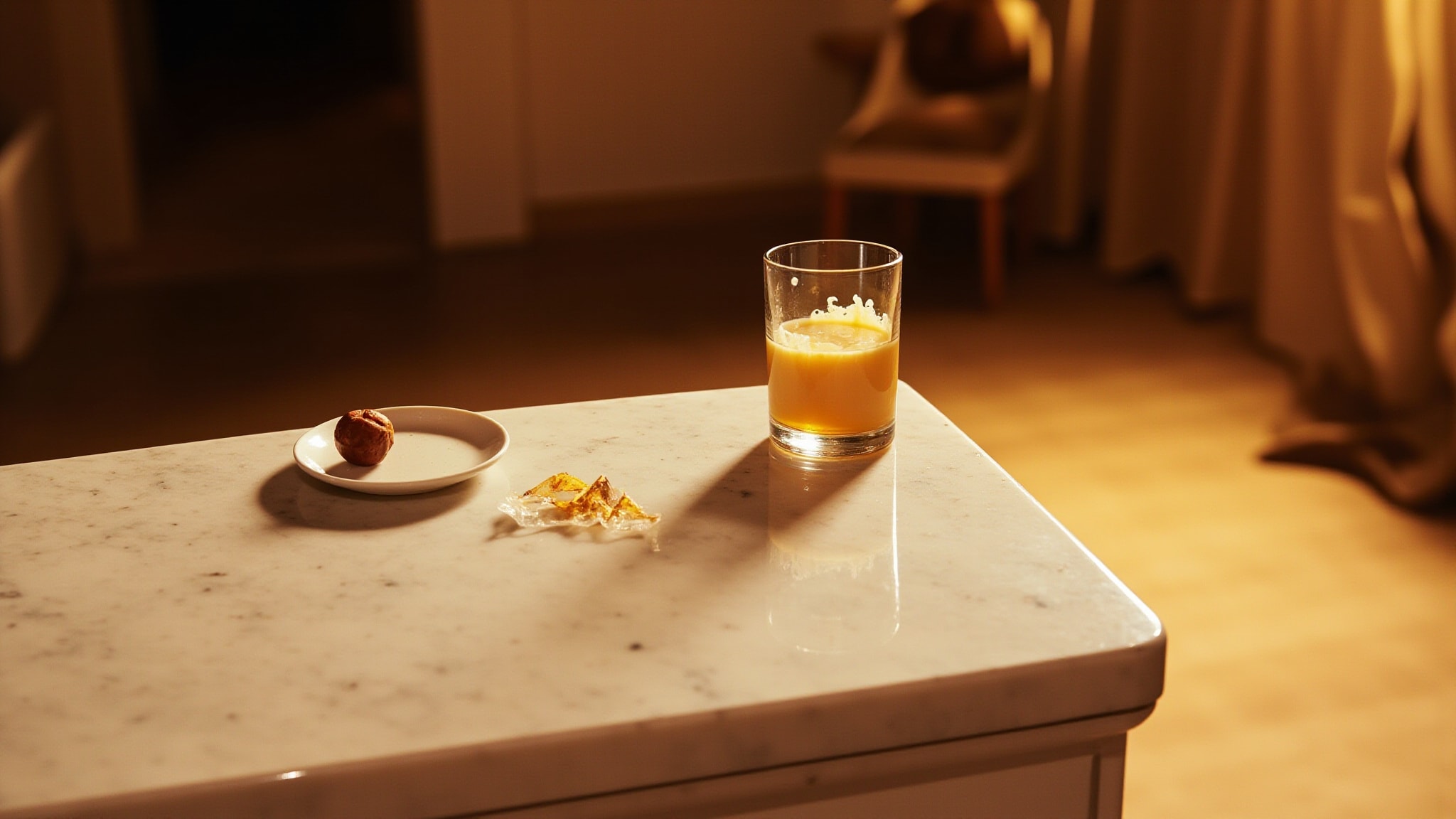 Guipure & Silk Havana Moon by Jeanne Arthes. Atmospheric mood