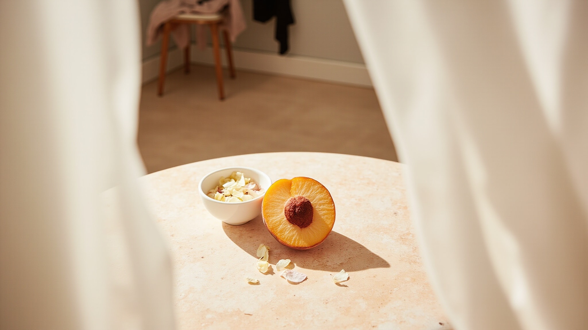 Luxure by Jeanne Arthes. Atmospheric mood