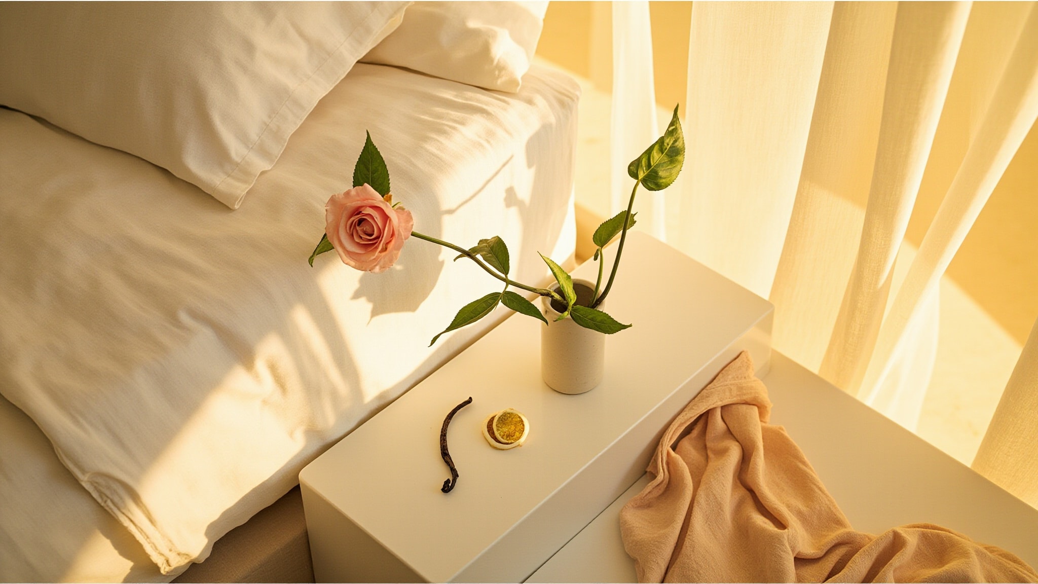 Romantic by Jeanne Arthes. Atmospheric mood