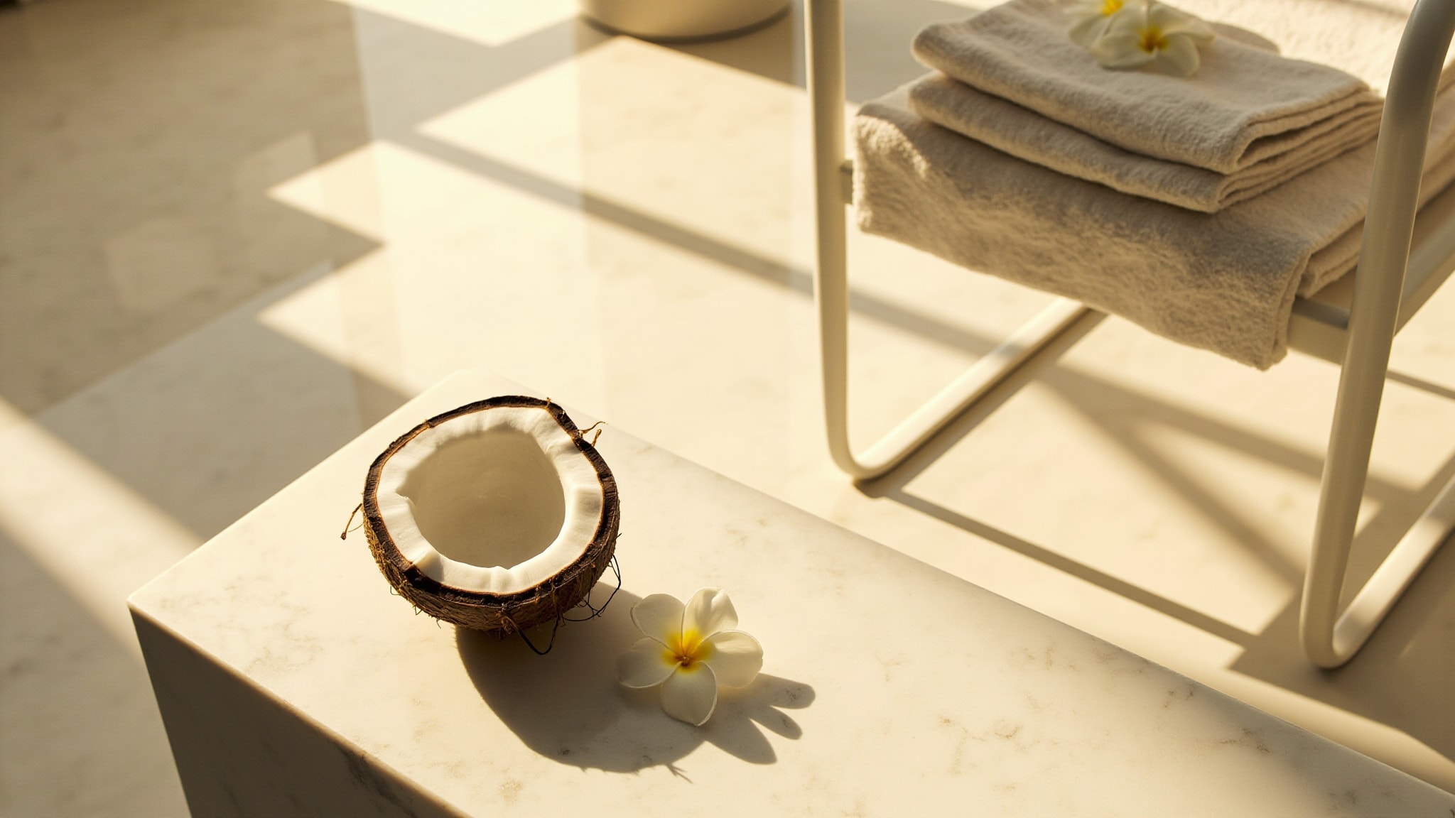 Vanille Tropicale by Jeanne Arthes. Atmospheric mood