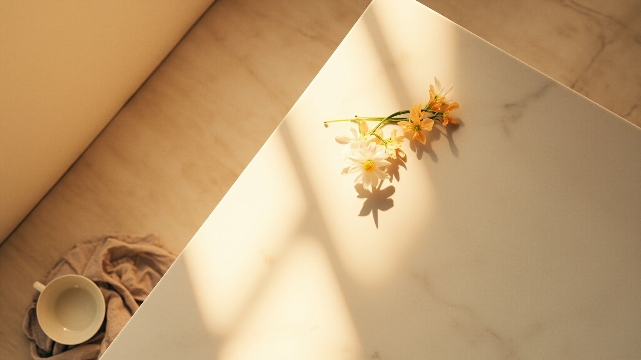 Fleur d'Oranger by Jeanne en Provence. Atmospheric mood