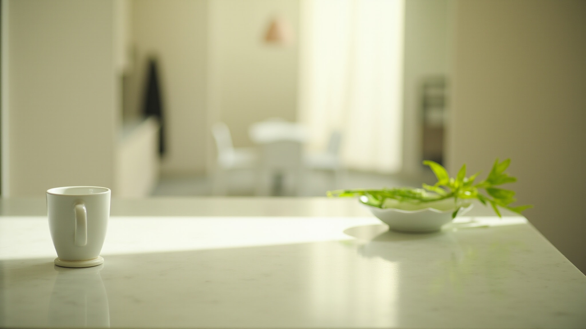 Verveine Thé Blanc by Jeanne en Provence. Atmospheric mood