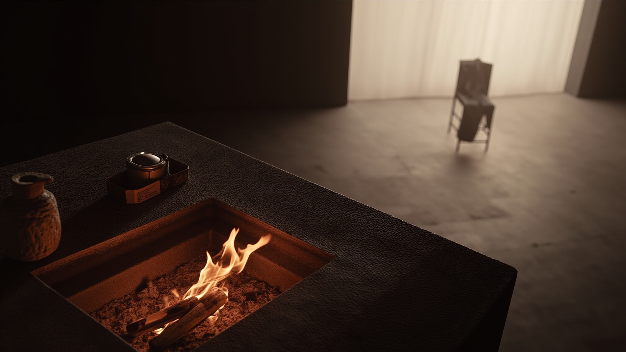 Jeke by Slumberhouse. Atmospheric mood