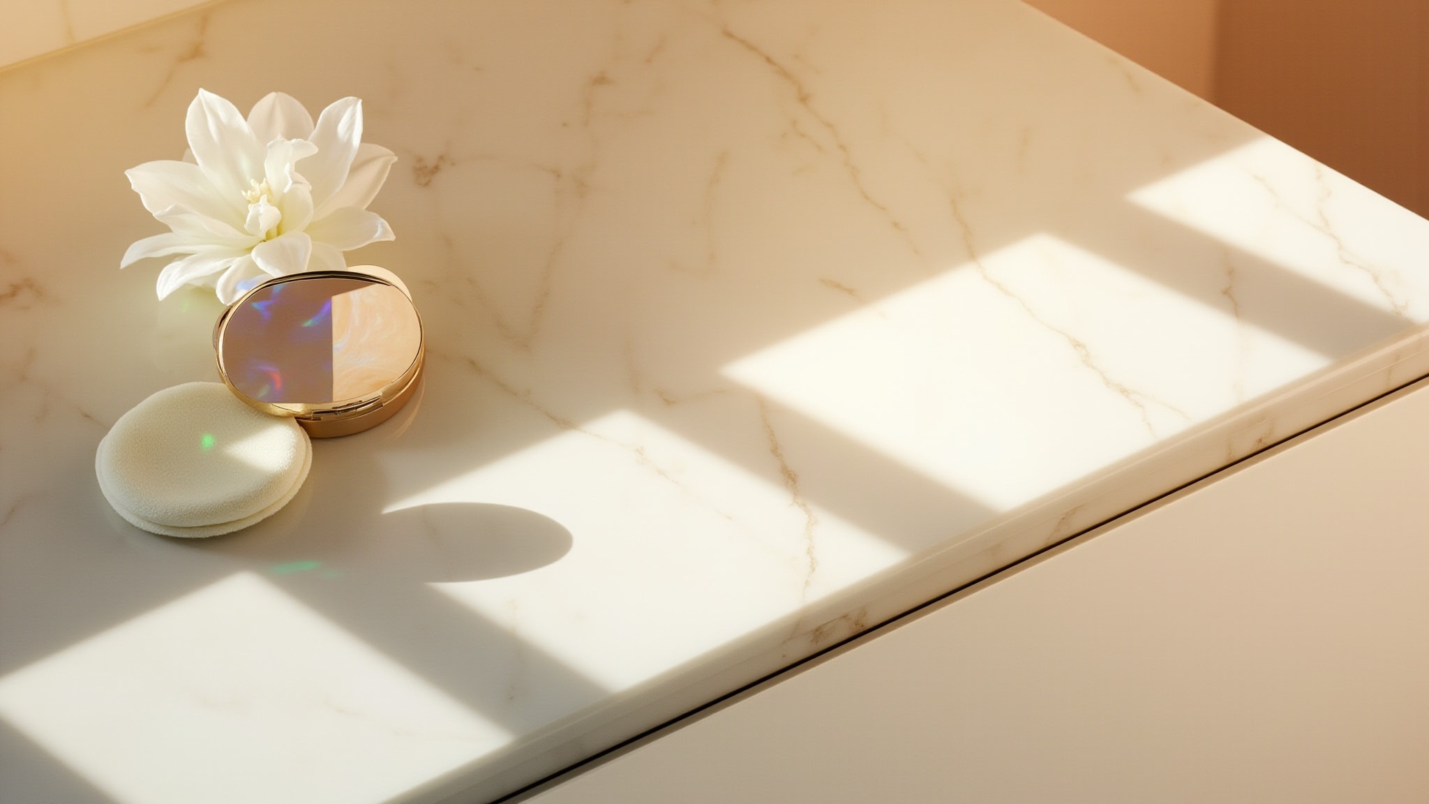 Fleur de Nacre by Jennica. Atmospheric mood