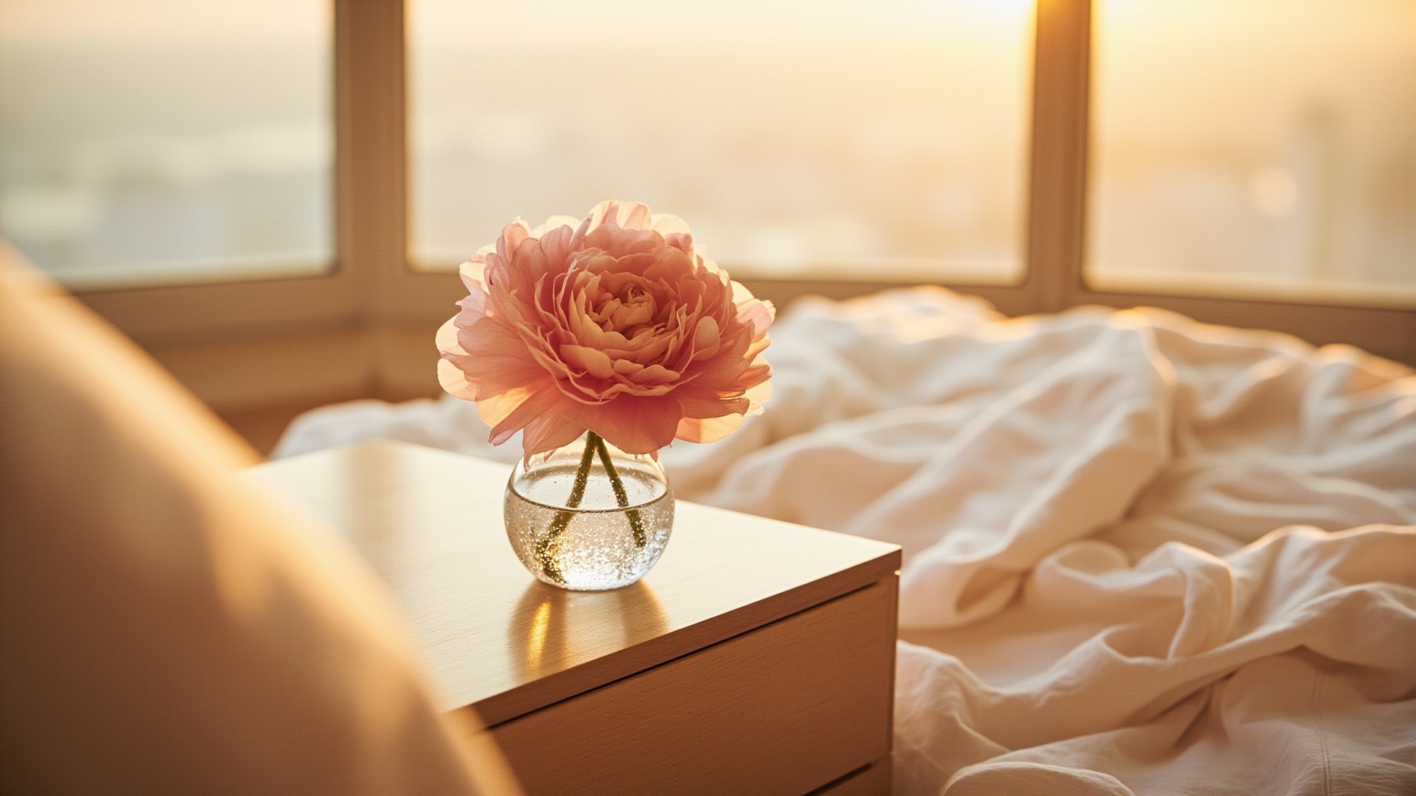 Enduring Glow Limited Edition 2020 by Jennifer Lopez. Atmospheric mood