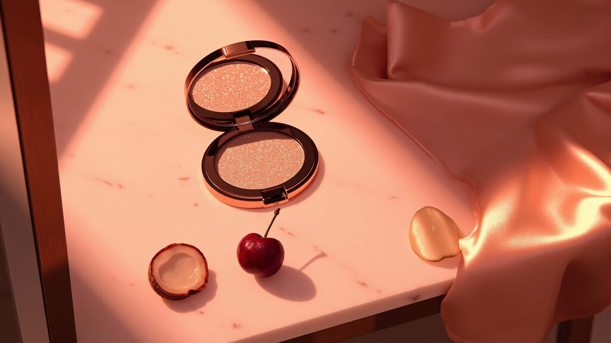 Glow After Dark Shimmer Limited Edition by Jennifer Lopez. Atmospheric mood