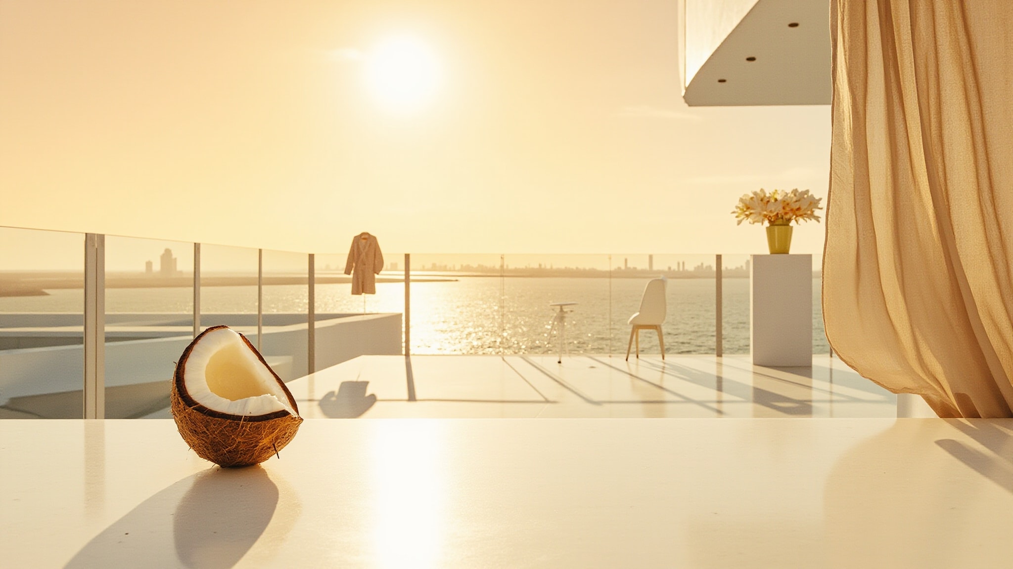 Miami Glow by Jennifer Lopez. Atmospheric mood