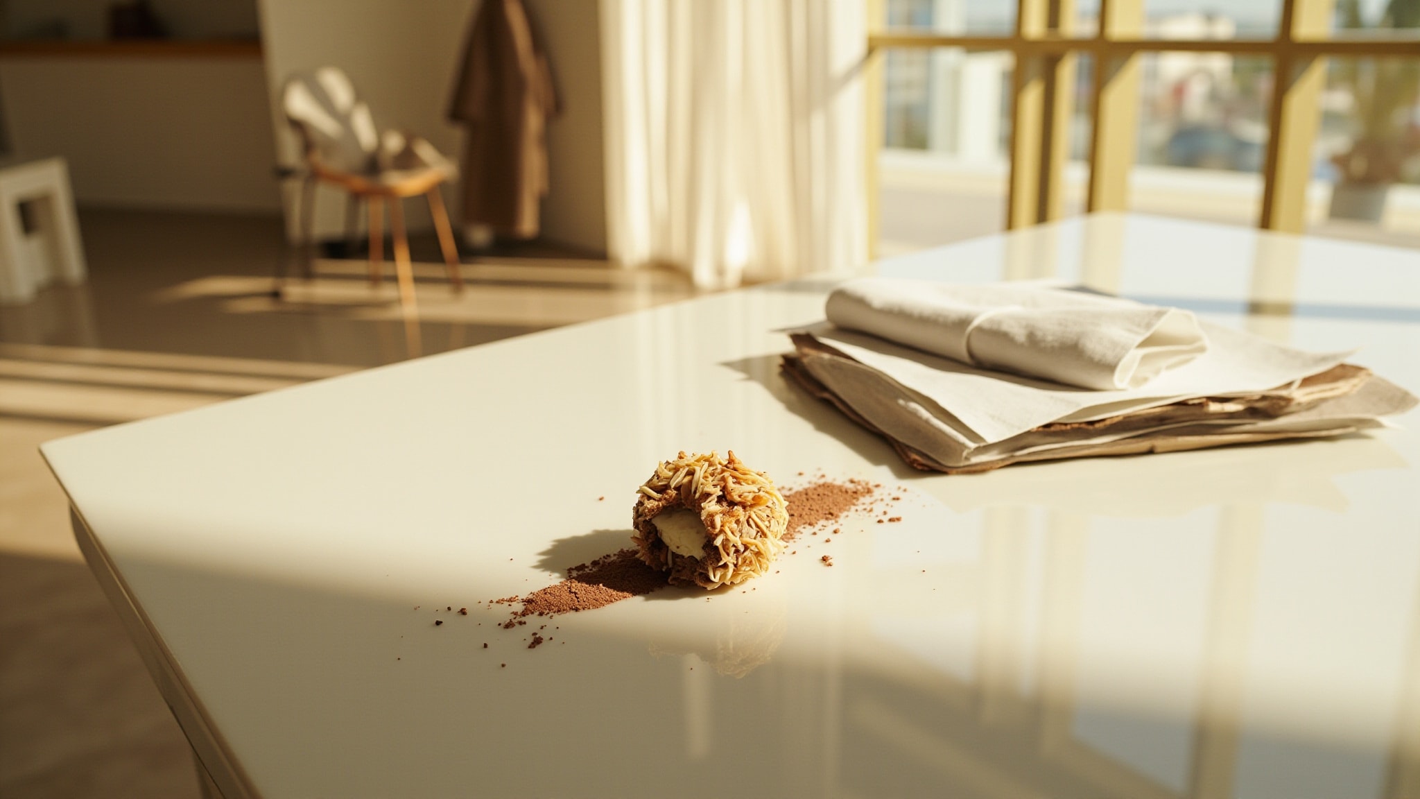 Dreamy Dessert by Jessica Simpson. Atmospheric mood