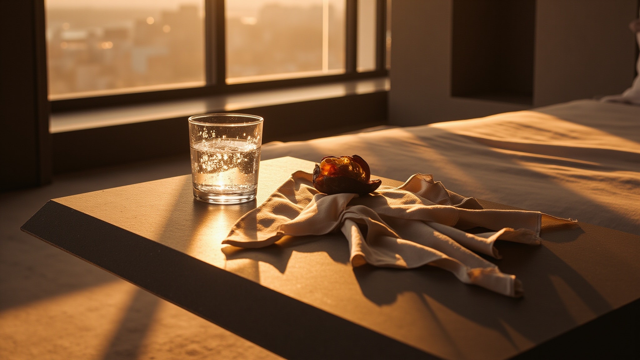 Desert Flowers Peony by Jesus Del Pozo. Atmospheric mood
