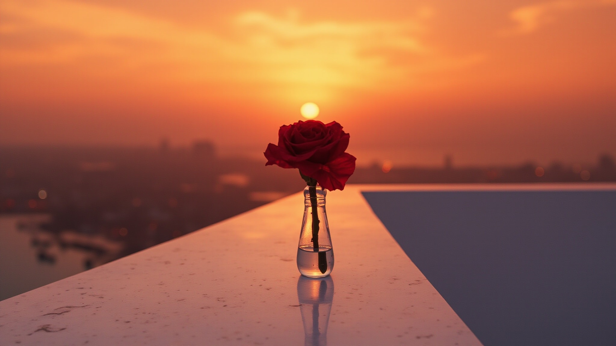 Jette Red by Jette Joop. Atmospheric mood