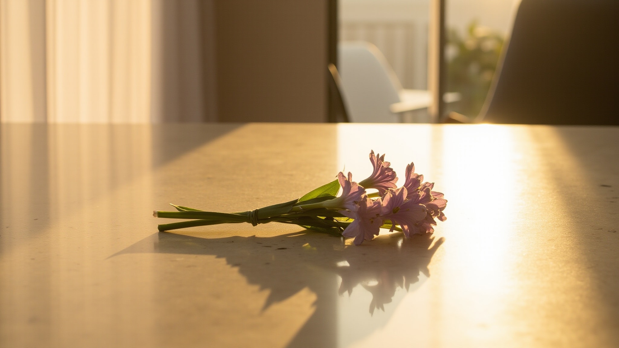 Violetta di Parma by Jewels'Joy. Atmospheric mood