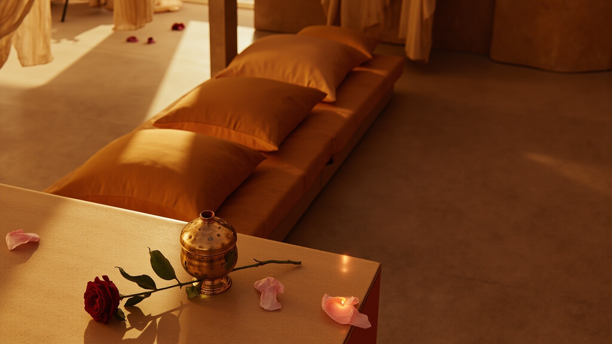 Jihan by Kajal. Atmospheric mood