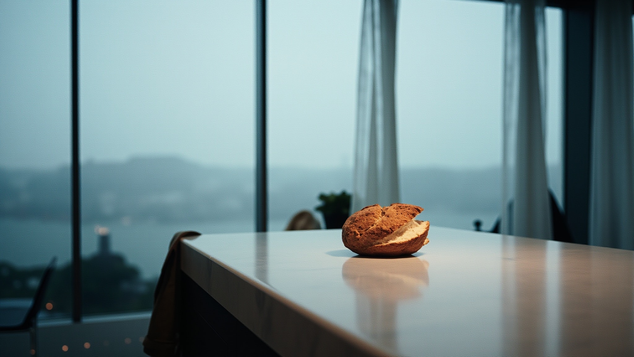 Grano by Jijide. Atmospheric mood