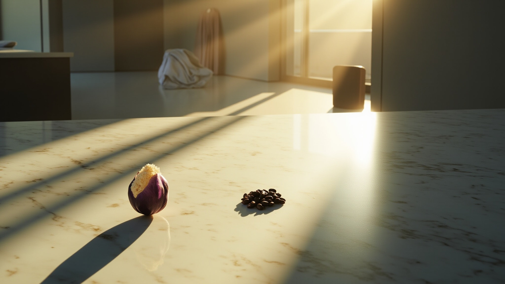 Coffea by Jil Sander. Atmospheric mood
